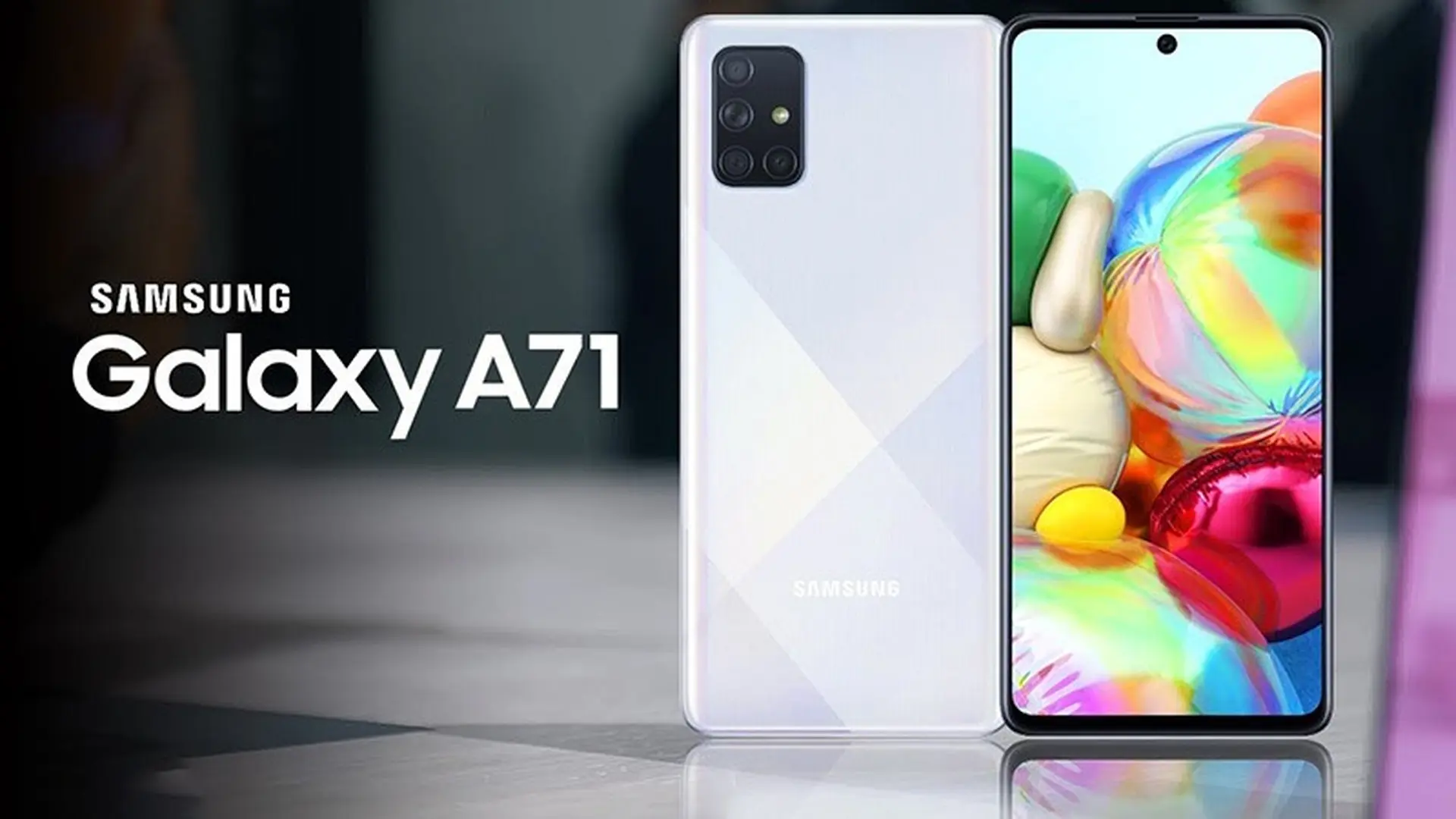 Samsung Galaxy A71 5G sẽ ra mắt ở nhiều quốc gia hơn