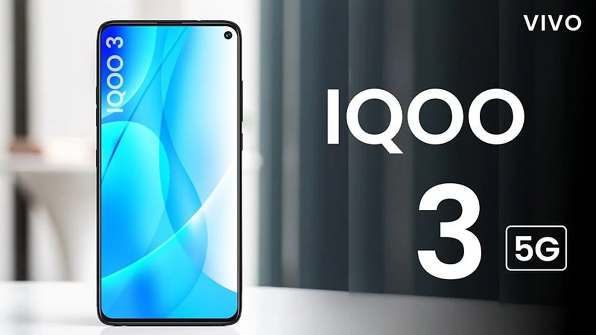 Vivo iQOO 3 5G đạt gần 600,000 điểm trên AnTuTu