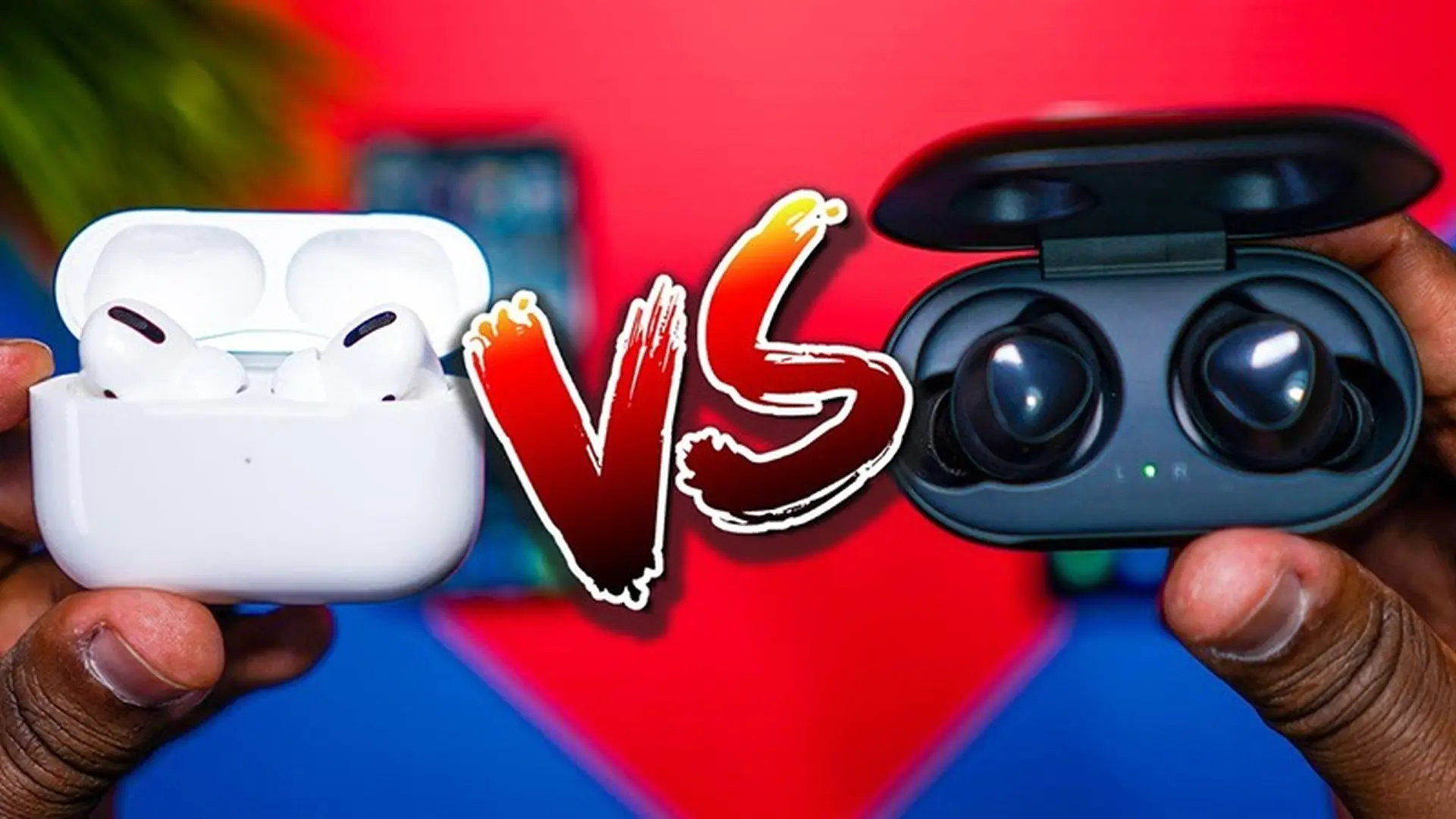 So sánh Samsung Galaxy Buds+ và Apple AirPods Pro: Đâu là lựa chọn hấp dẫn hơn?