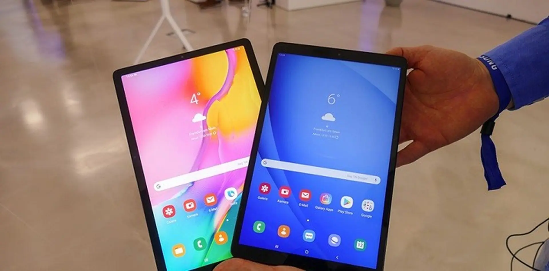 Samsung Galaxy Tab A 8.4 (2020) lộ cấu hình quan trọng, liệu giá bán sẽ rẻ?