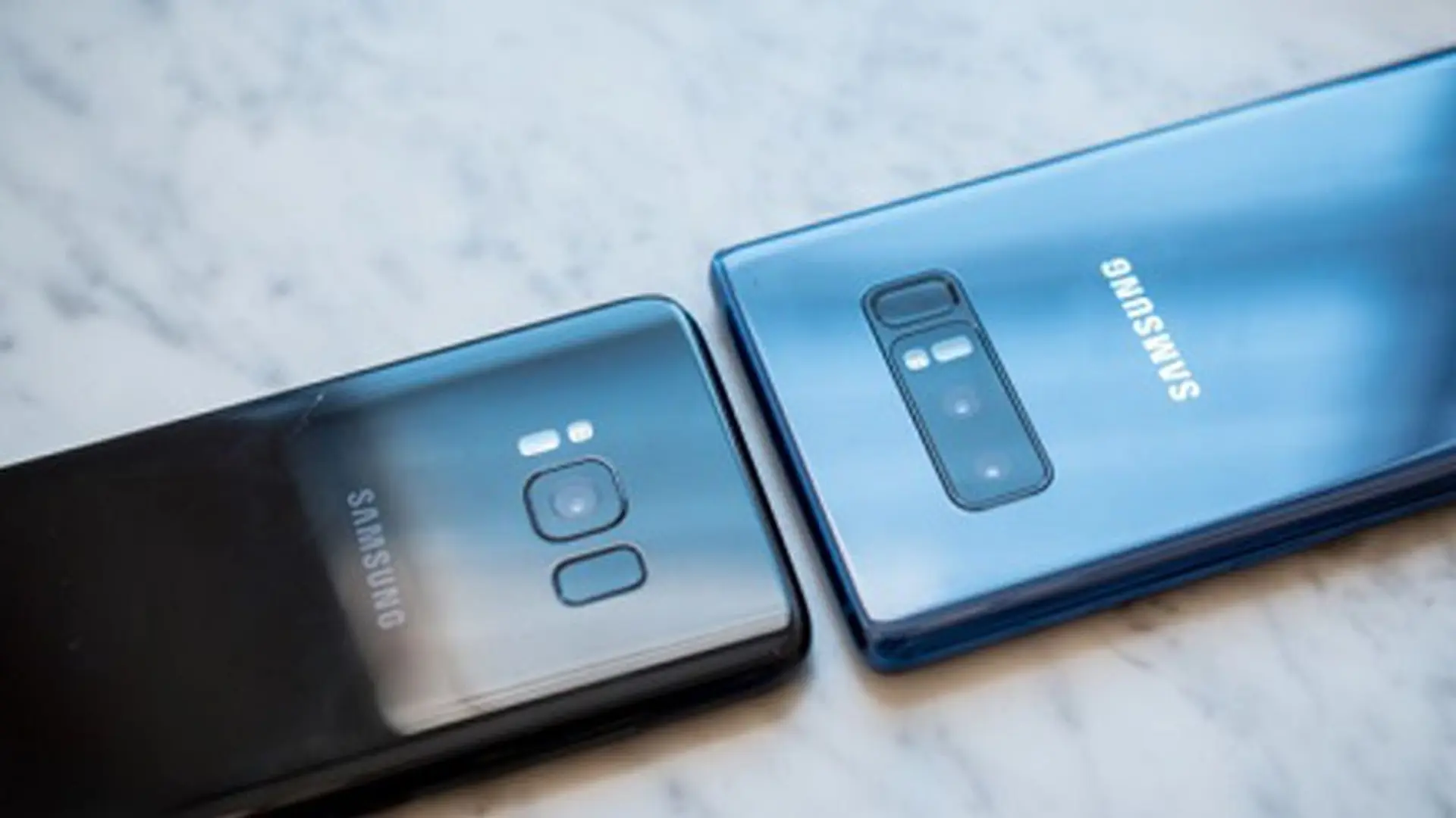 Samsung Galaxy Note 8 và Samsung Galaxy S8 nhận bản vá tháng 2/2020