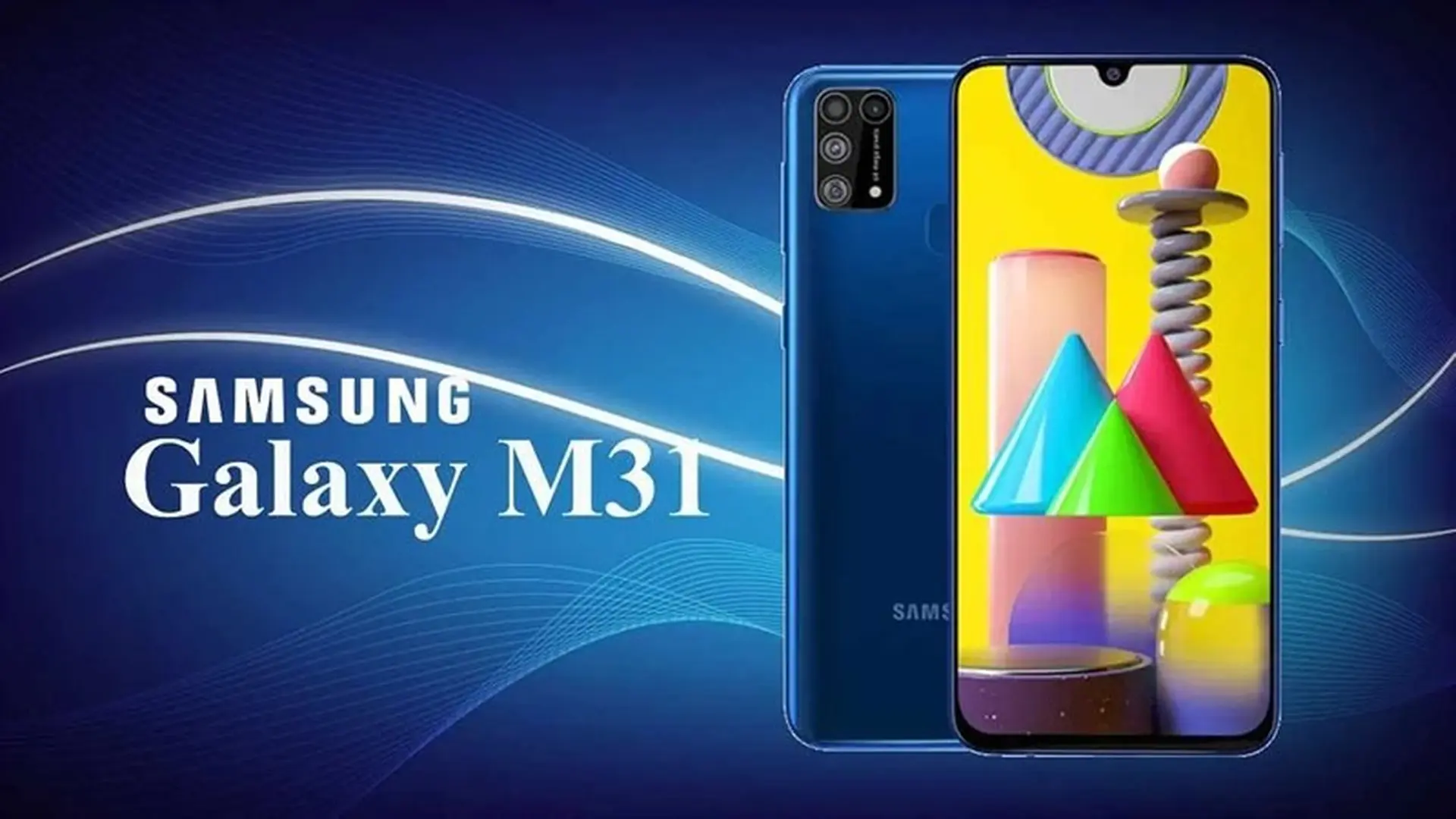 Samsung Galaxy M31 lộ giá bán hấp dẫn trước ngày ra mắt, chỉ 5.2 triệu đồng