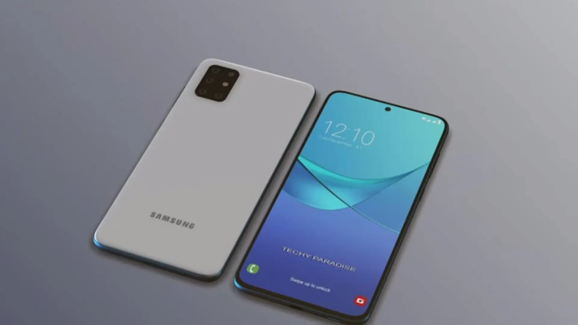 Samsung Galaxy A31 được xác nhận sẽ đi kèm pin 5,000 mAh