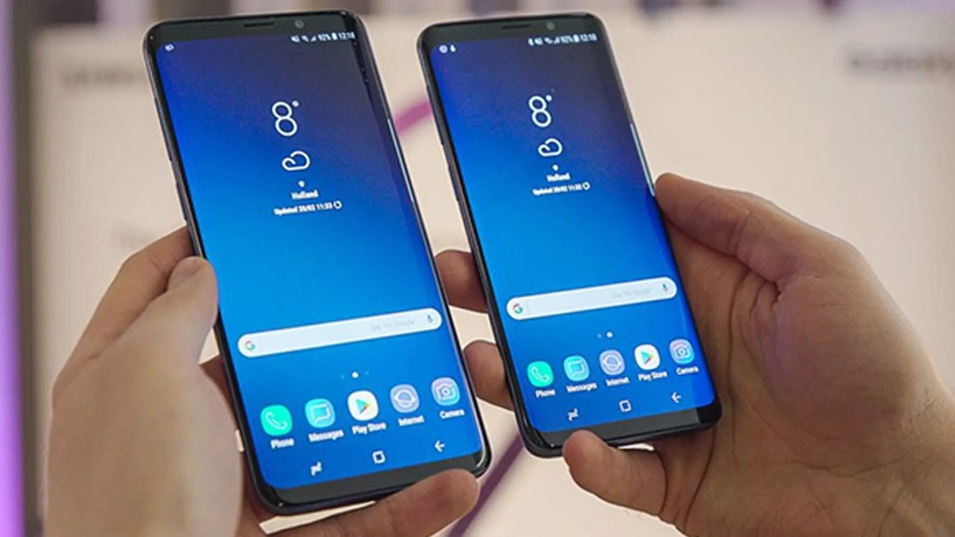 Samsung phát hành bản vá Android tháng 2/2020 cho Samsung Galaxy S9 