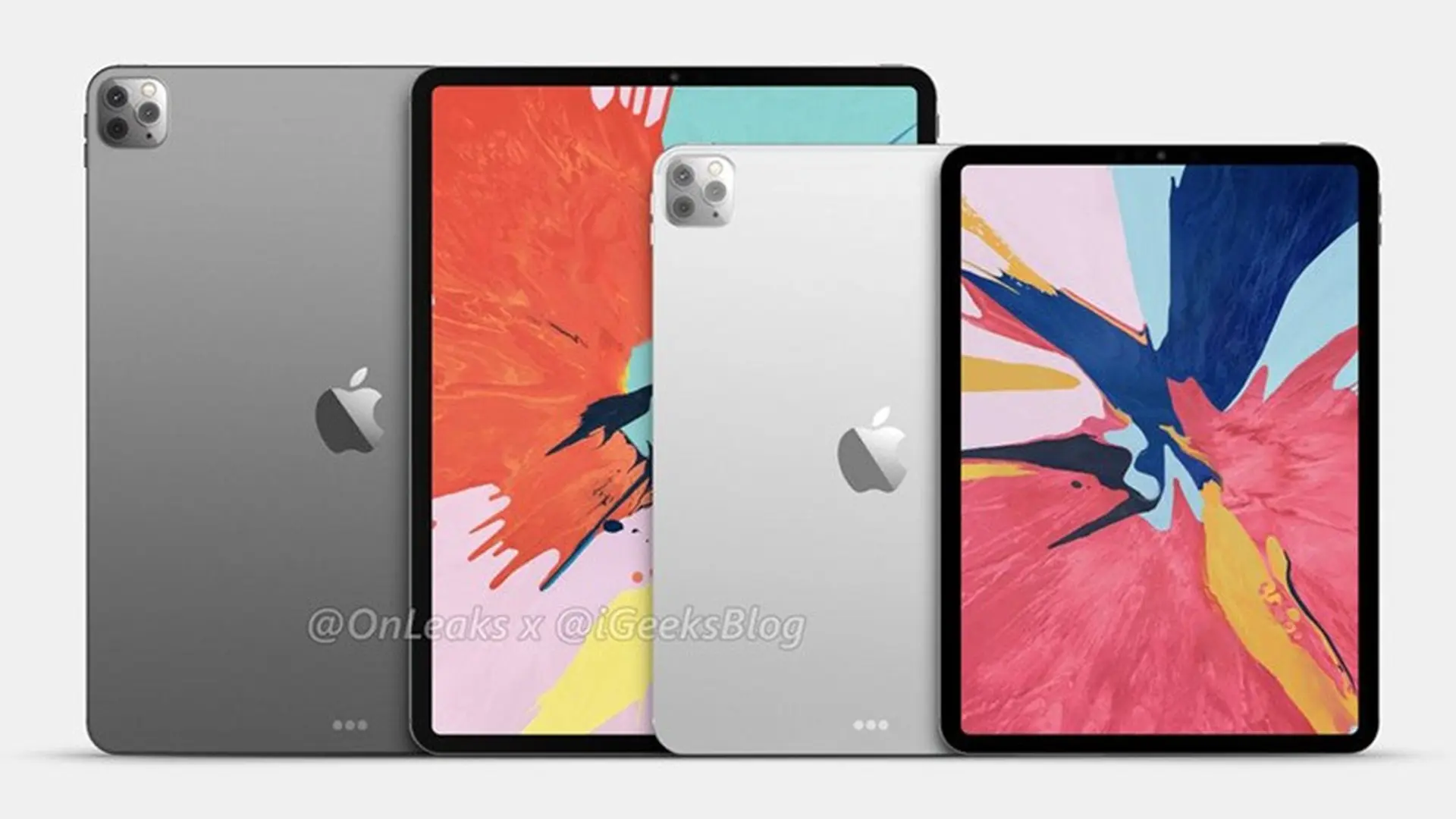 Báo cáo: Apple sẽ ra mắt iPad Pro 2020 vào tháng 3 tới