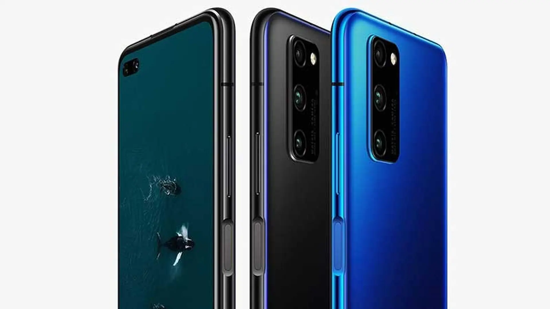 Honor V30 sẽ được ra mắt tại châu Âu vào ngày 24 tháng 2