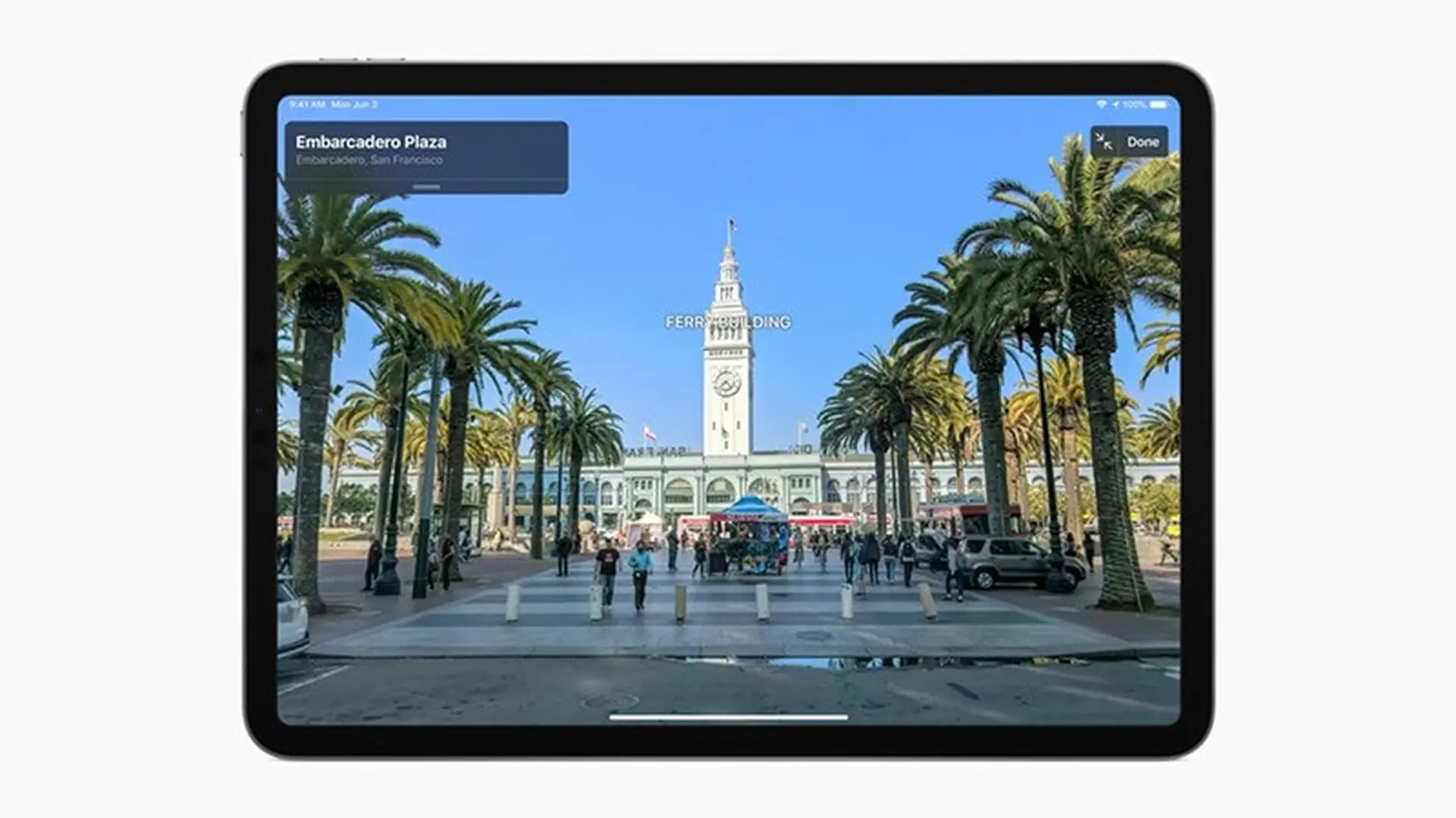 Apple Maps được cập nhật với nhiều tính năng hữu ích