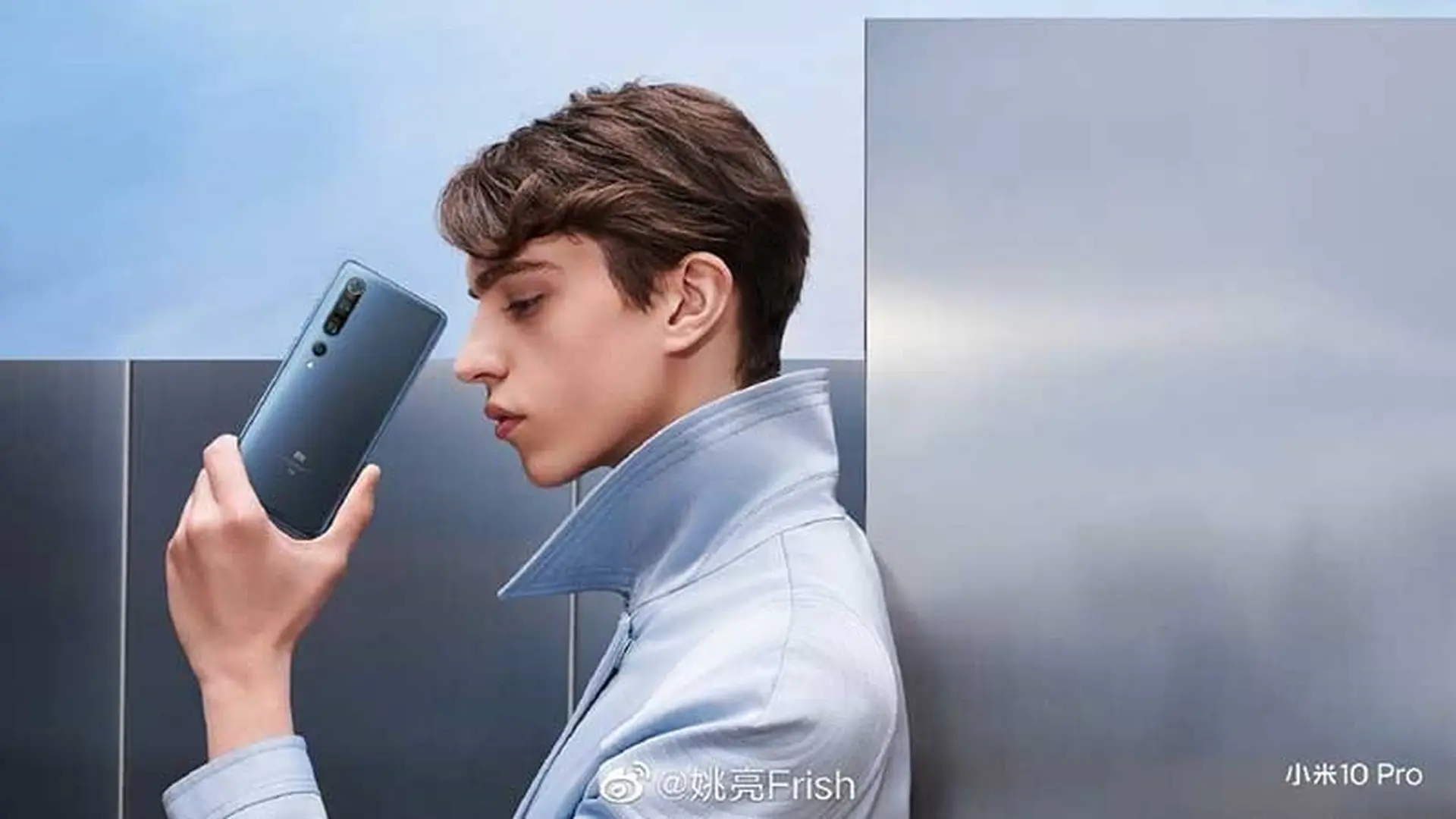 CEO hãng chia sẻ ảnh chụp không gian của Xiaomi Mi 10 Pro