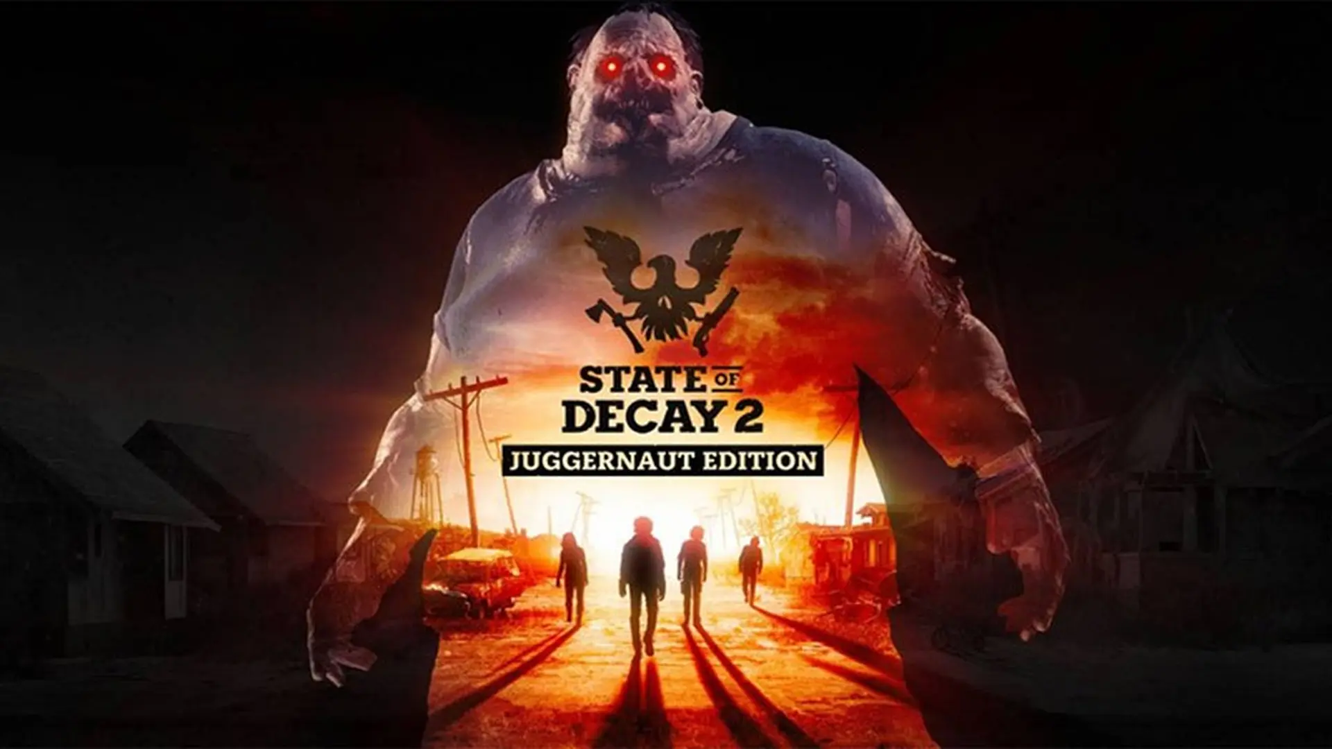 State of Decay 2 đón nhận bản cập nhật lớn có tên Juggernaut Edition
