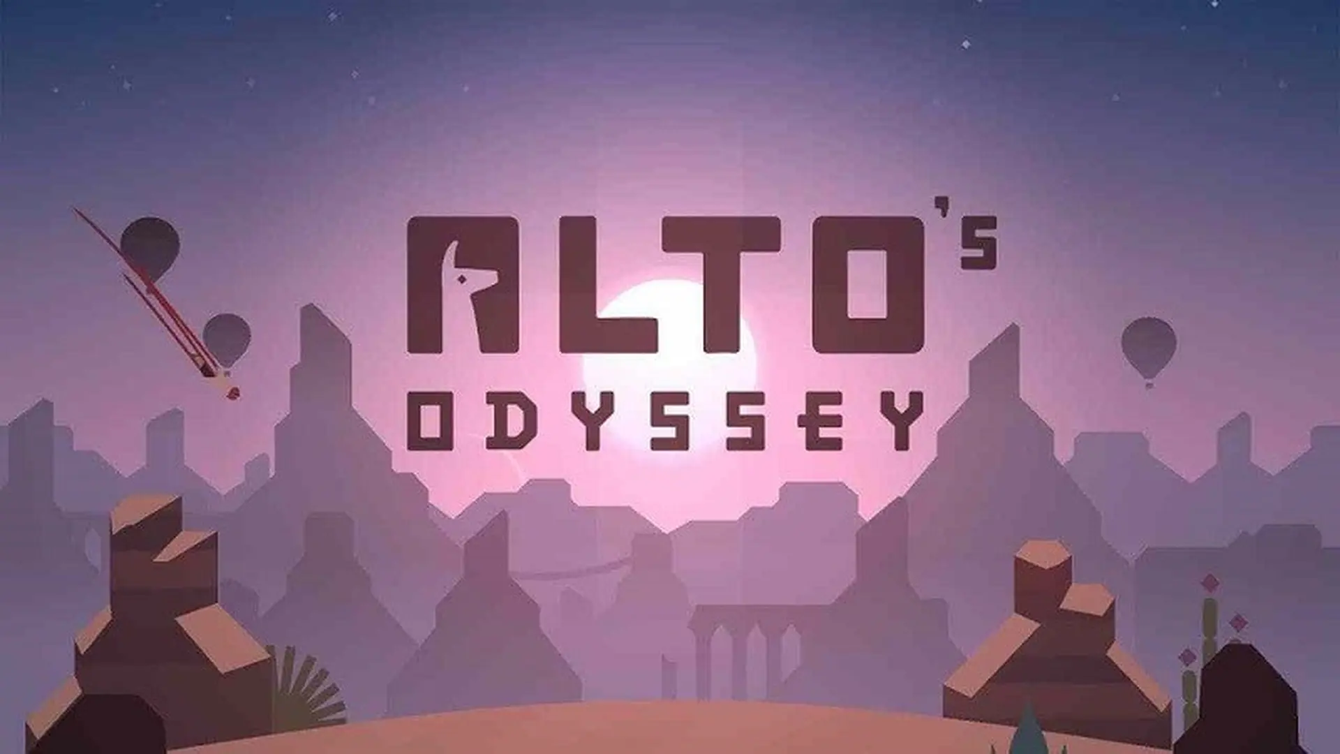 Game Alto’s Odyssey giờ đã có thể tải được trên Mac với giá $10