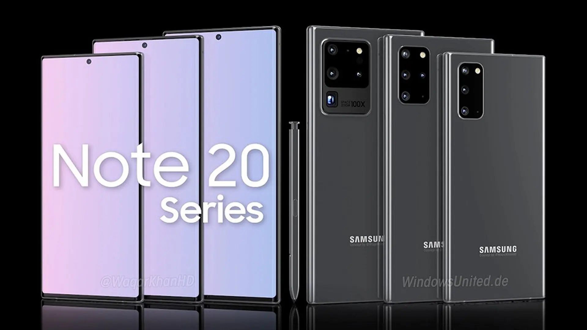Với công nghệ này, màn hình Galaxy Note 20 sẽ vượt trội mọi đối thủ