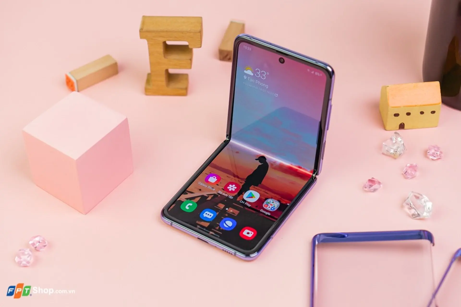 Đặc quyền FPT Shop dành tặng chủ nhân Galaxy Z Flip