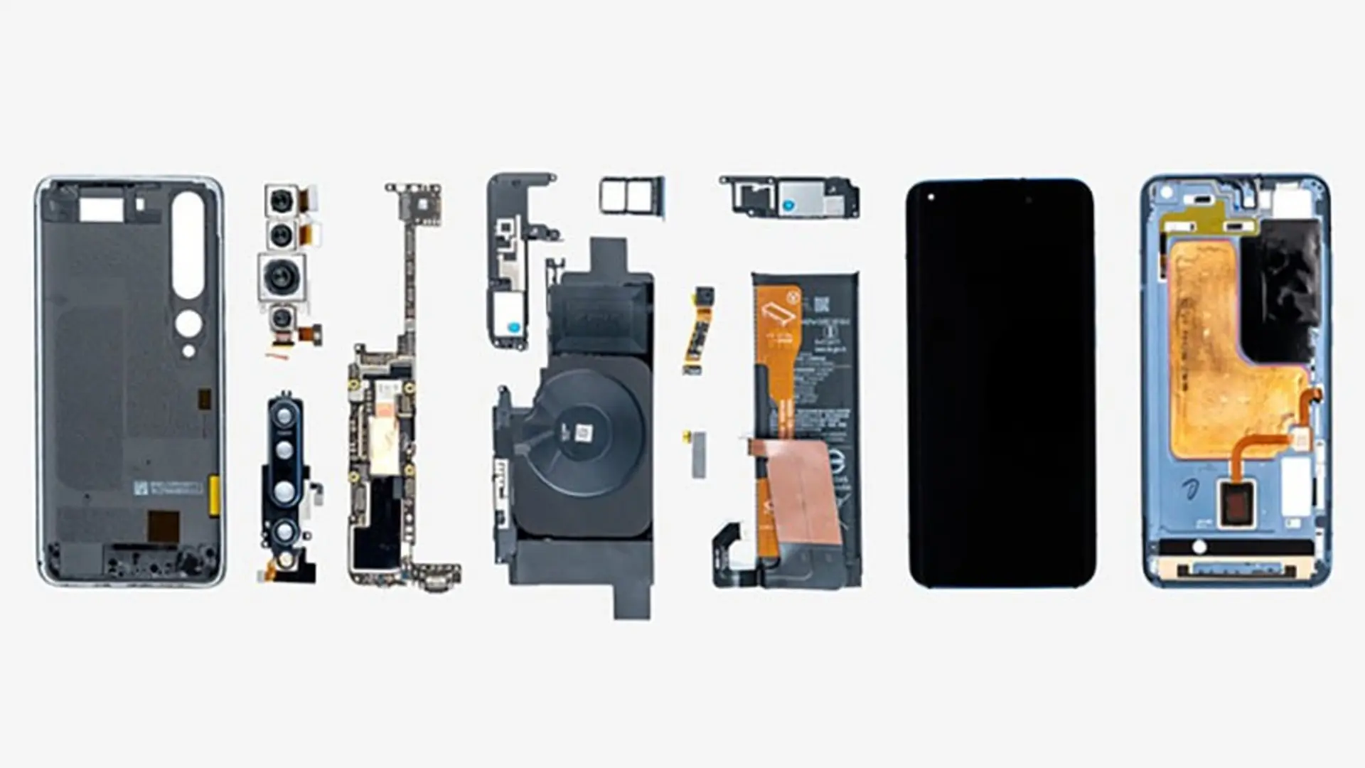 “Mổ bụng” Xiaomi Mi 10 Pro: Bên trong flagship 16 triệu của Xiaomi có gì thú vị?