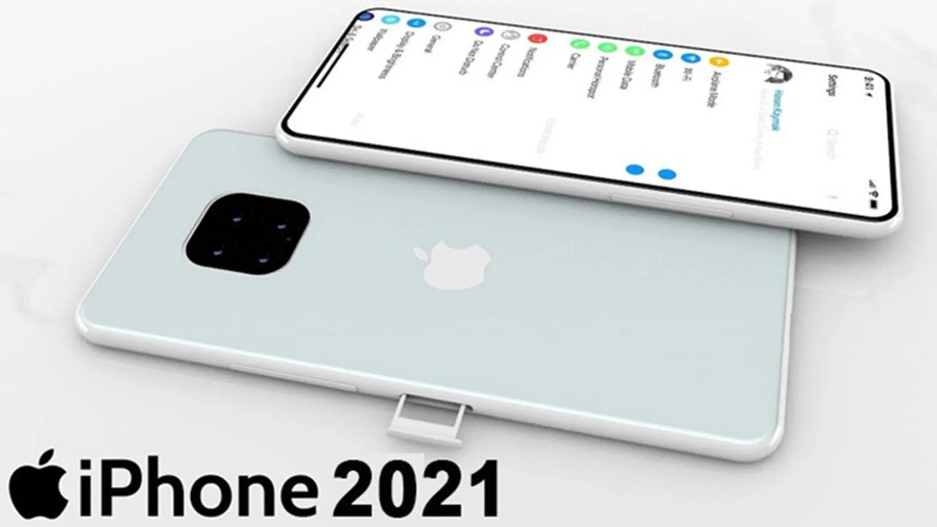 Modem Snapdragon X60 5G của Qualcomm có thể được sử dụng trong iPhone 2021