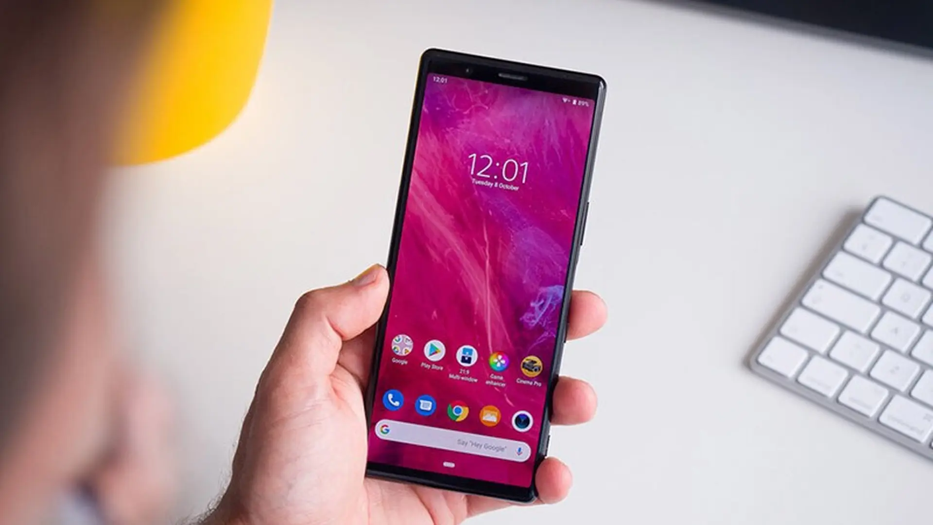 Trang web Sony Mobile đã ngừng hoạt động sau nhiều năm giảm doanh số smartphone Xperia