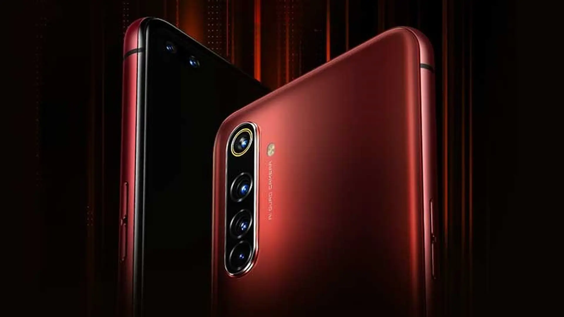 Realme X50 Pro xuất hiện trên AnTuTu với hơn 600.000 điểm