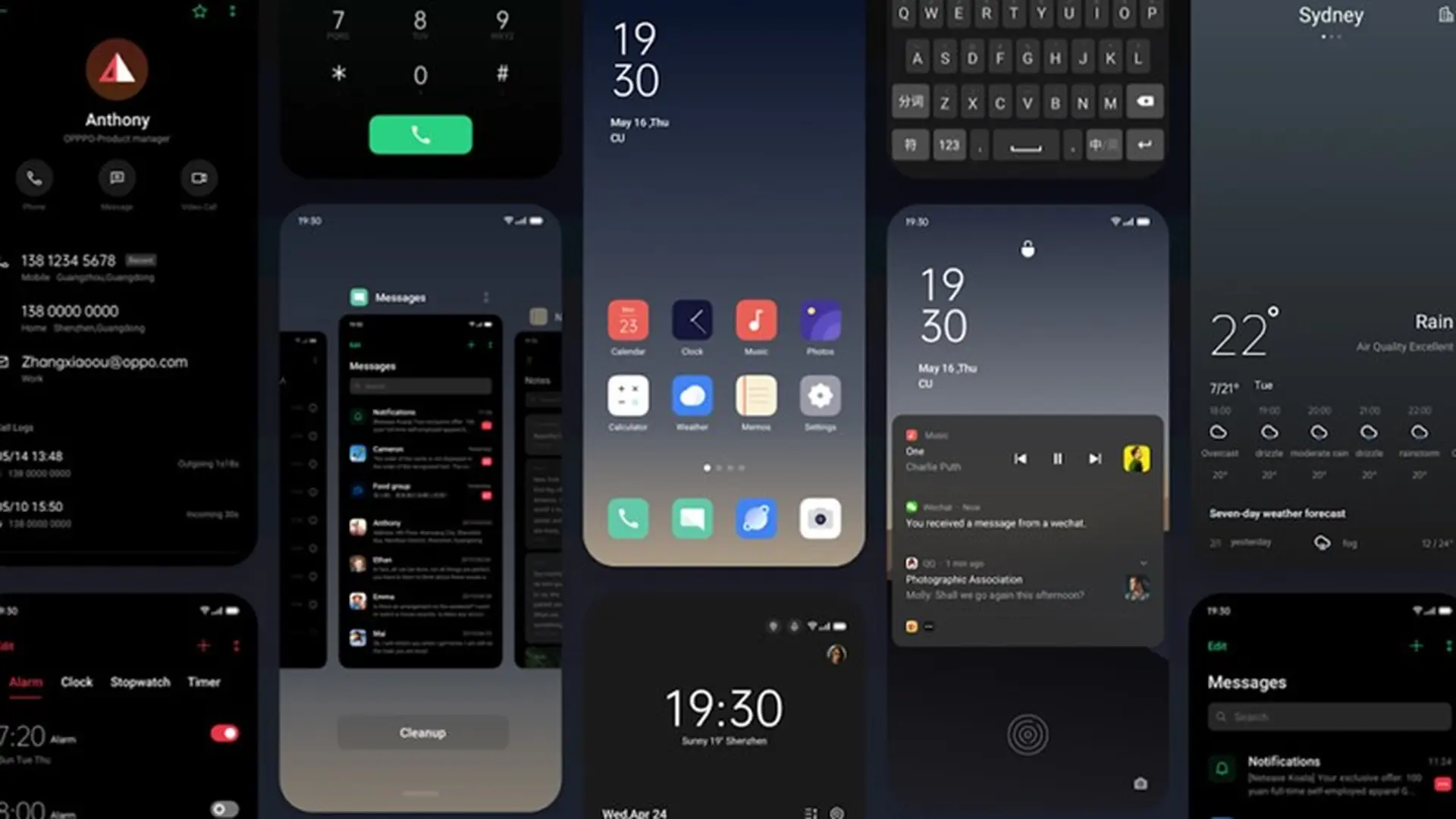 OPPO phát hành lộ trình cập nhật ColorOS 7 cho thiết bị của mình