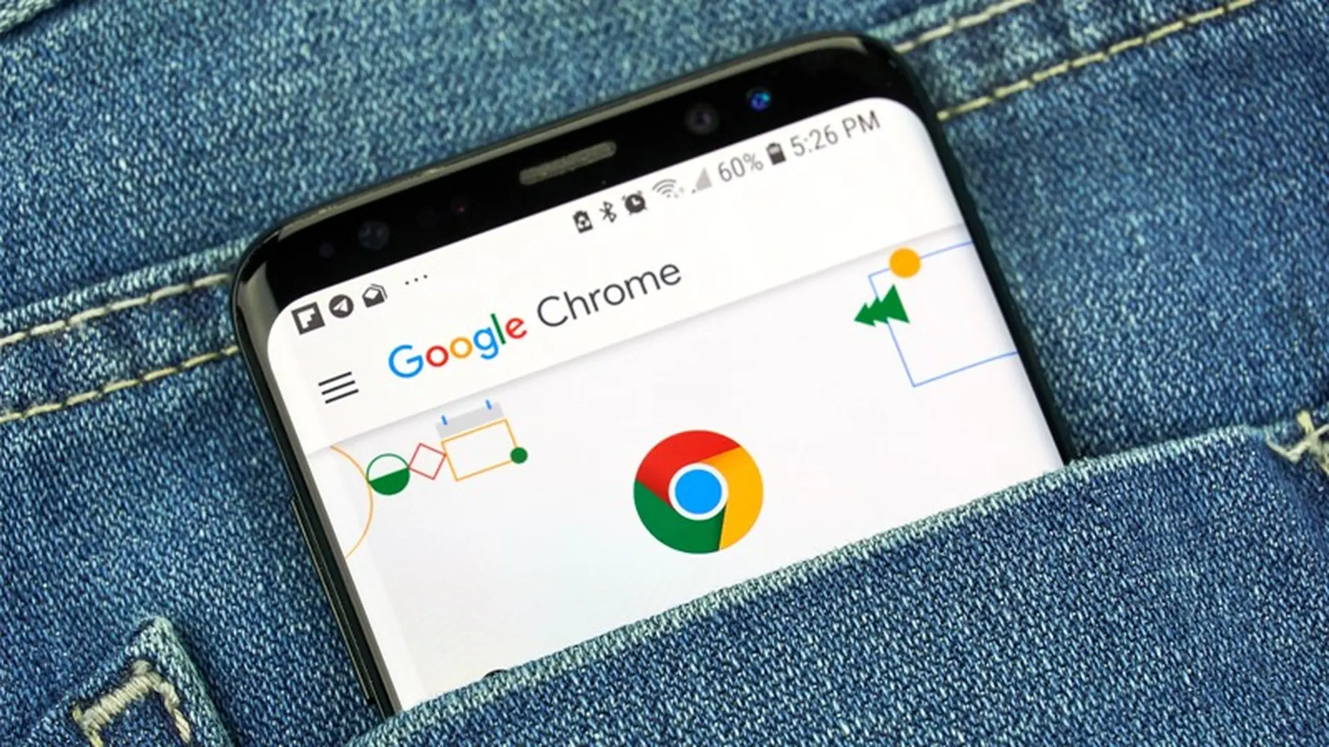 Google Chrome trên Android thử nghiệm công cụ chỉnh ảnh chụp màn hình
