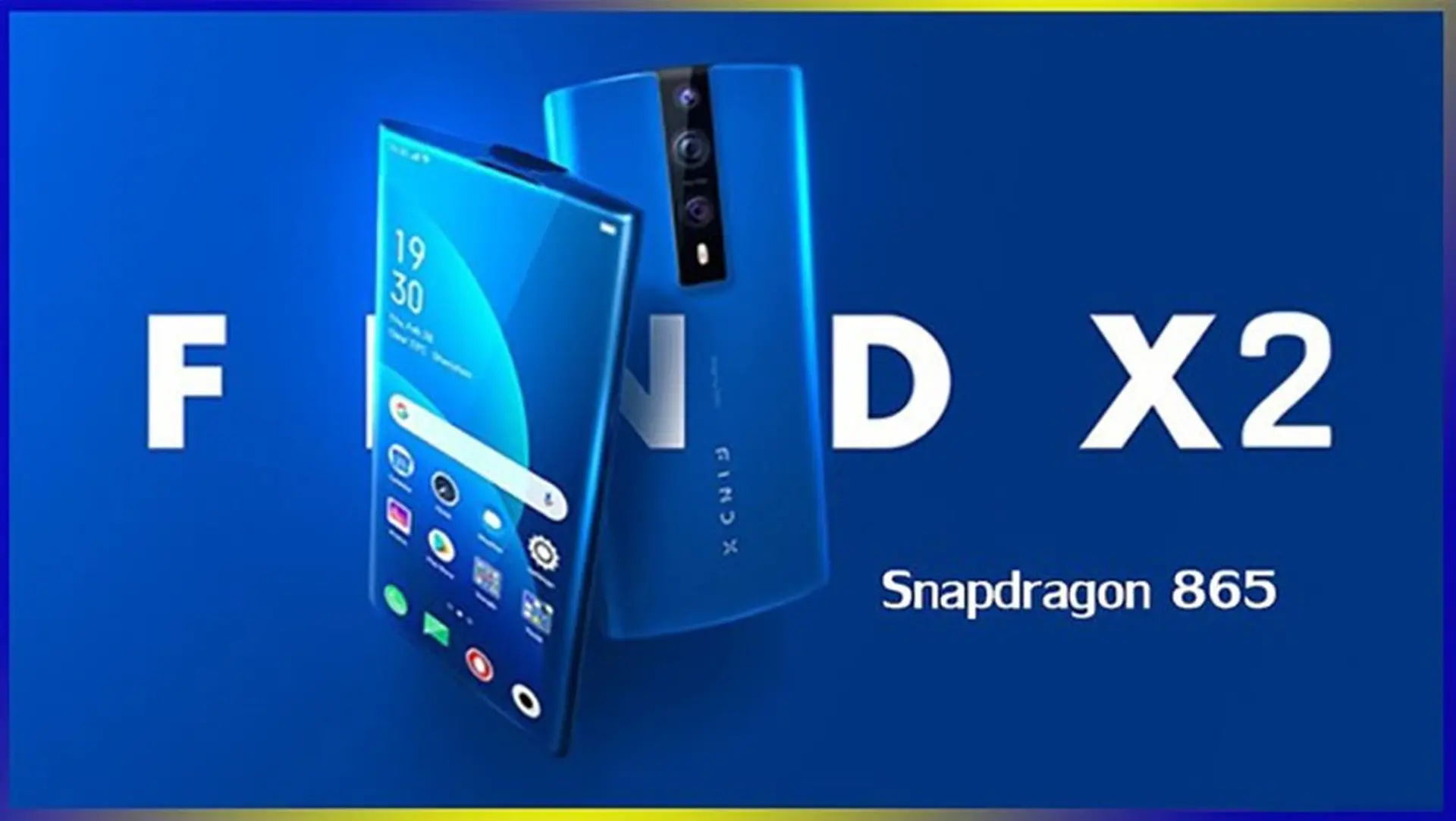 OPPO Find X2 và Find X2 Pro đạt chứng nhận Bluetooth SIG trước khi ra mắt