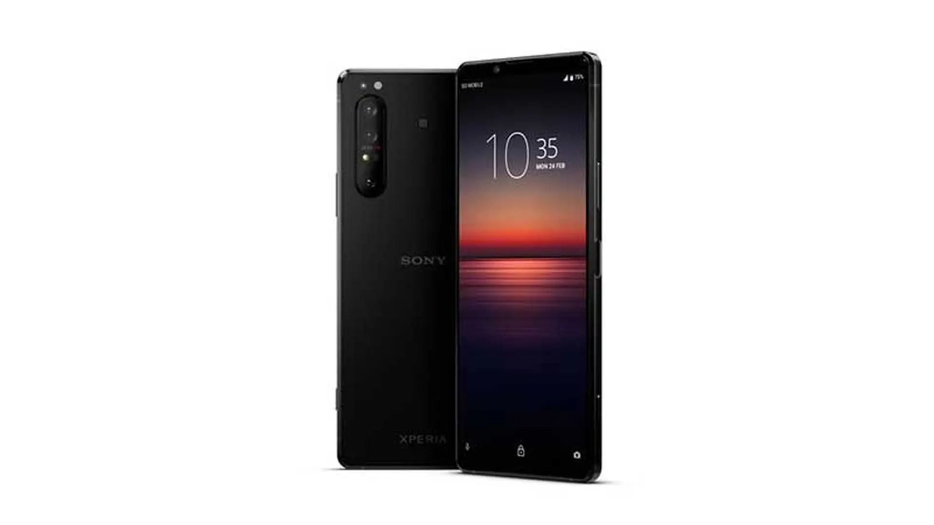Điện thoại 5G đầu tiên của Sony là Xperia 1 II chính thức ra mắt