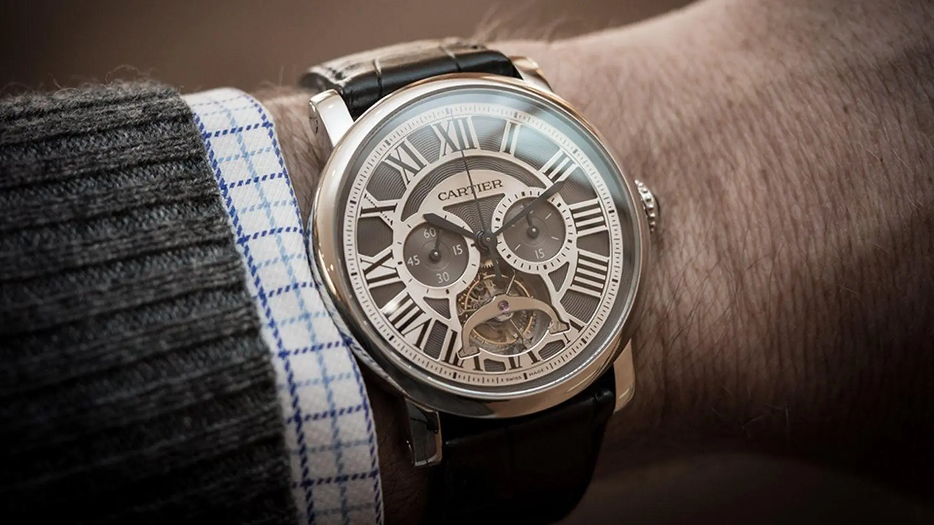 Đồng hồ Cartier – nét cổ điển xa xỉ đậm chất Pháp