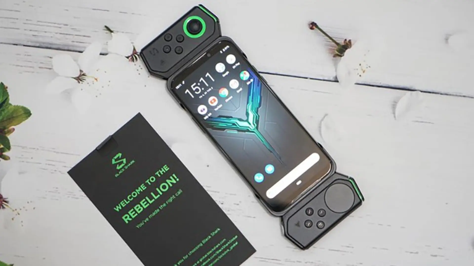 Xiaomi Black Shark 3 dự kiến sẽ ra mắt vào ngày 3 tháng 3