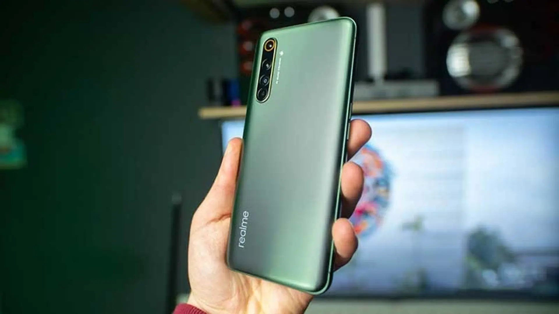 Mọi thứ về Realme X50 Pro 5G: Flagship killer đầu tiên của năm 2020