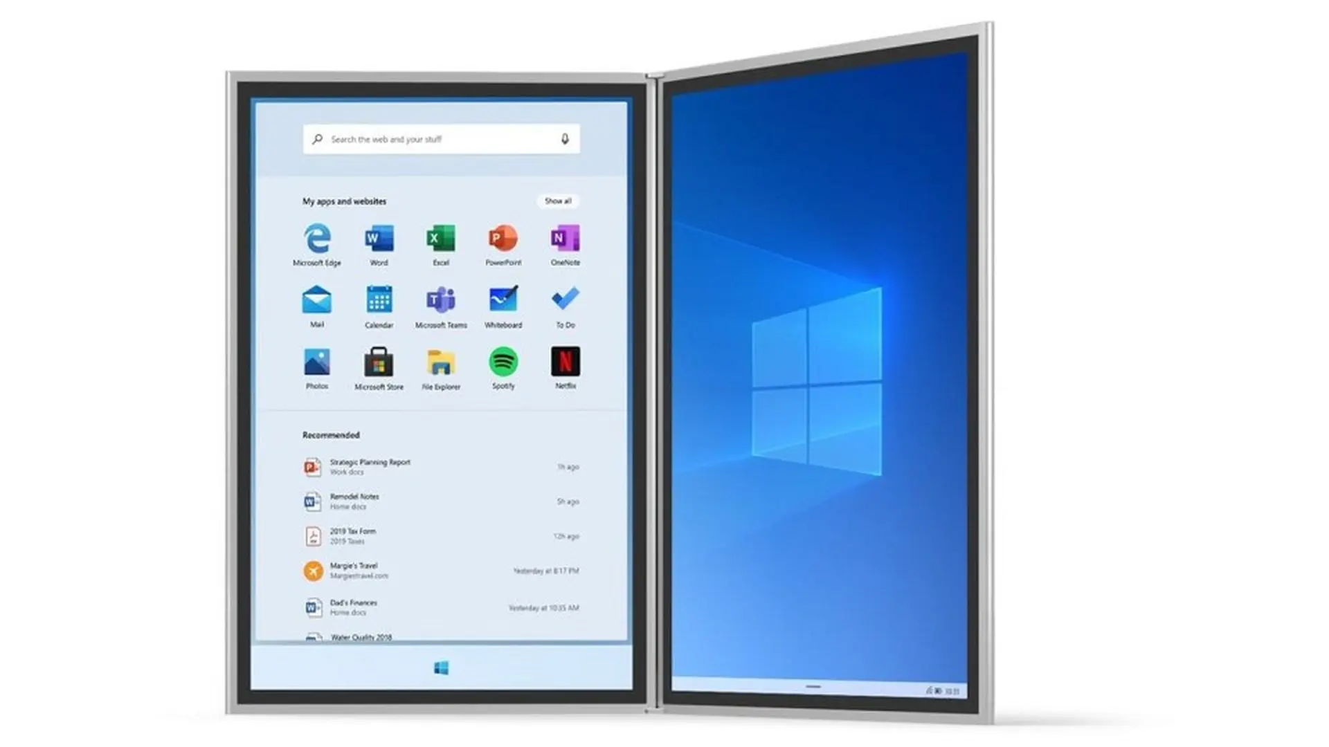 Ba tính năng ấn tượng trên Windows 10X mà Microsoft nên mang lên Windows 10