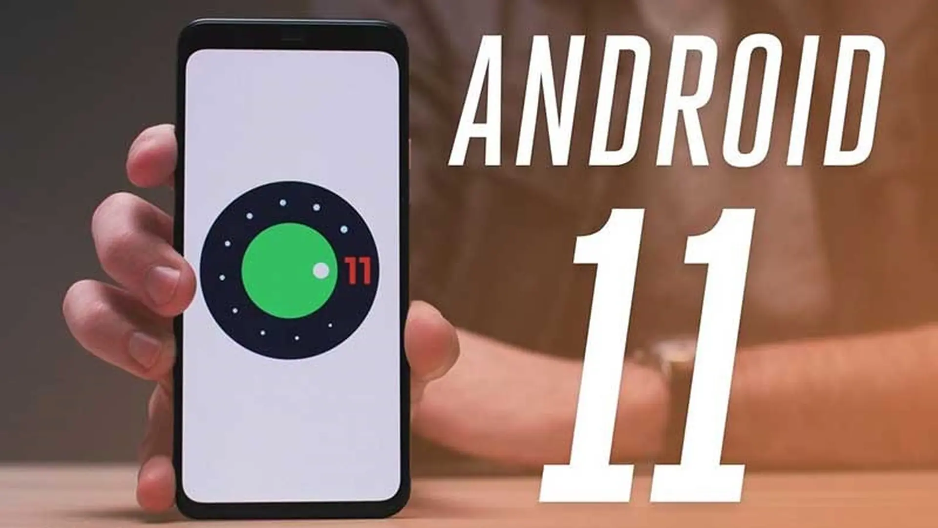 Các tính năng thú vị trên Android 11