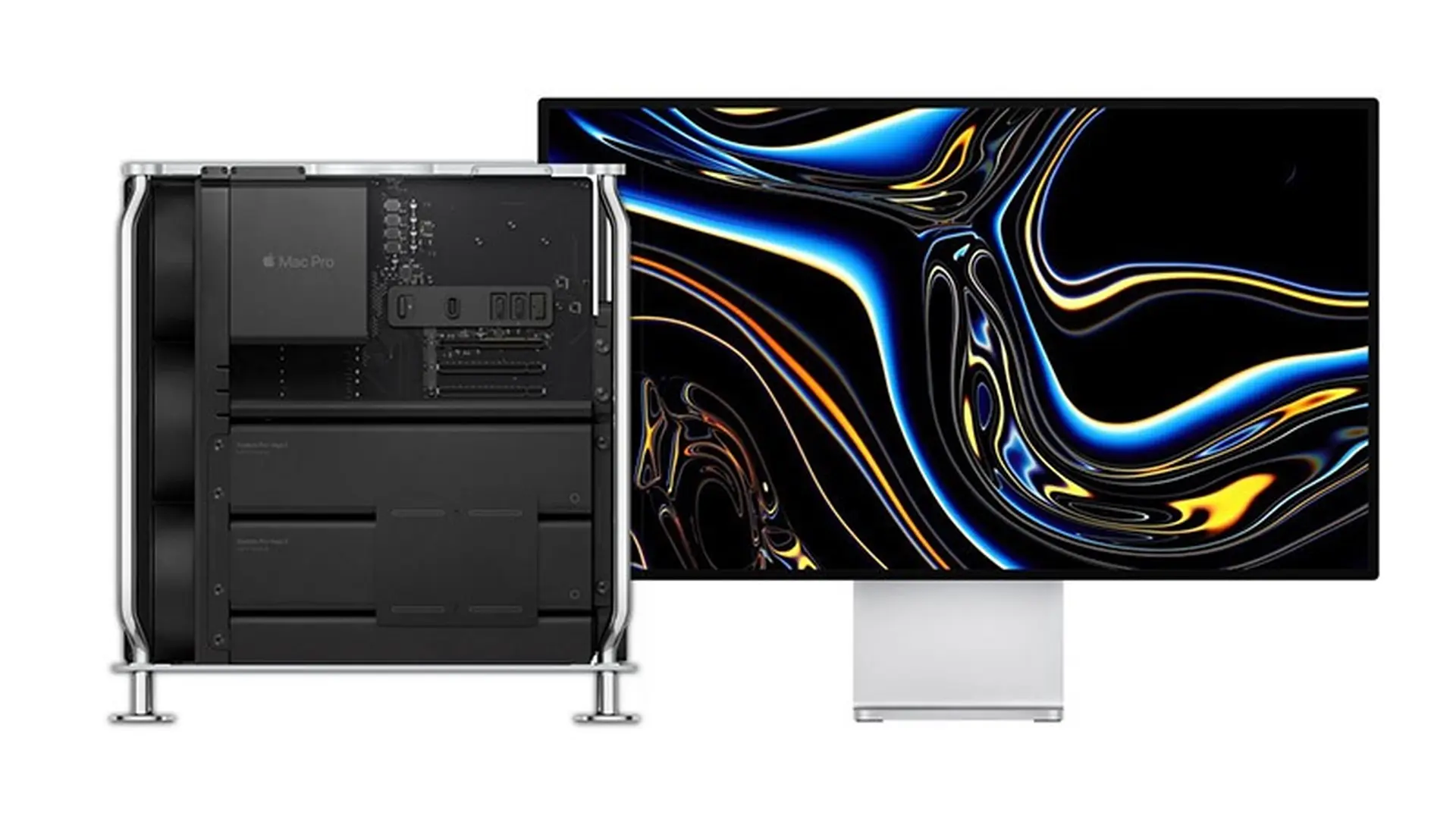 Apple chia sẻ file thông số kỹ thuật chi tiết của Mac Pro 2019 và Pro Display XDR