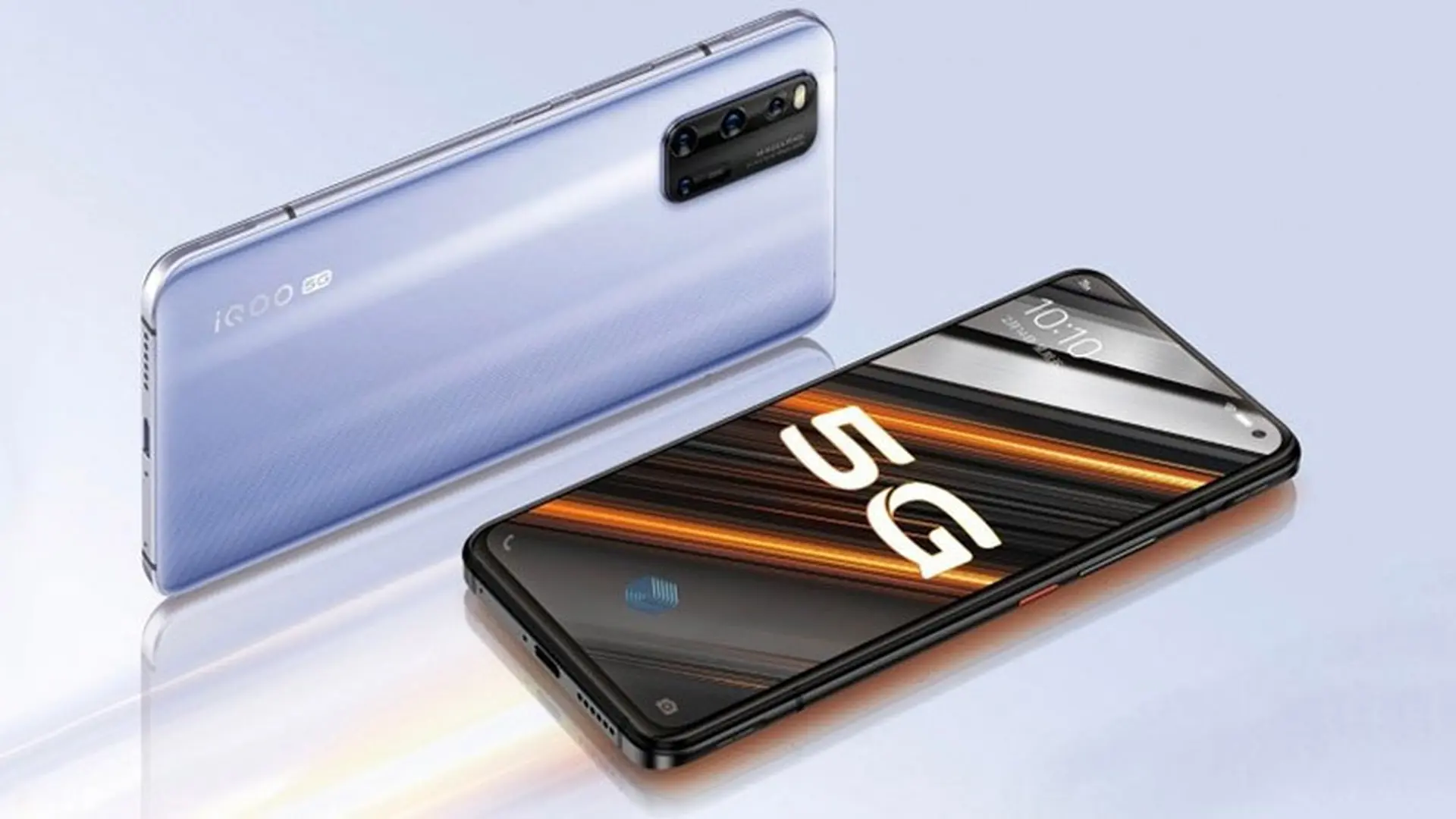 Mọi thông tin bạn cần biết về smartphone Vivo iQOO 3 5G vừa ra mắt