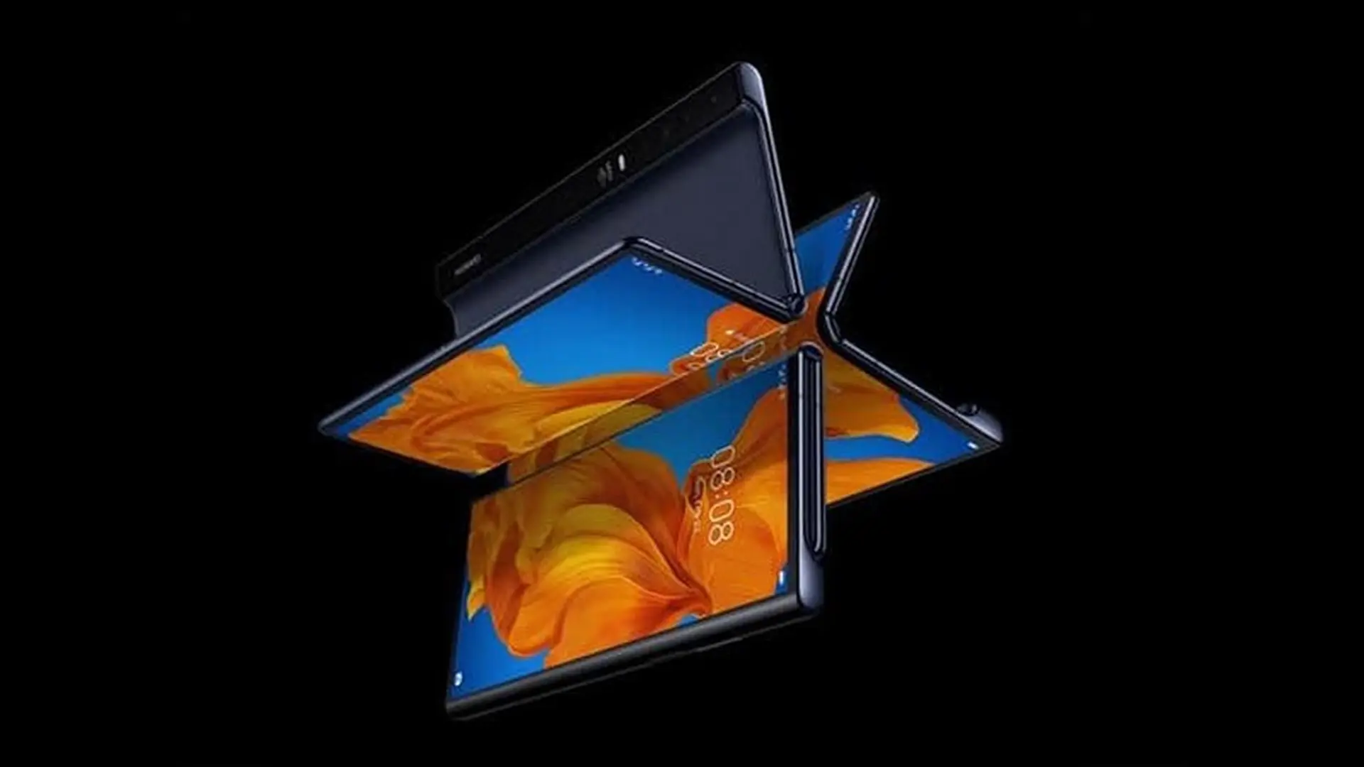 Màn hình gập của Huawei Mate Xs sử dụng vật liệu đắt hơn vàng gấp 3 lần