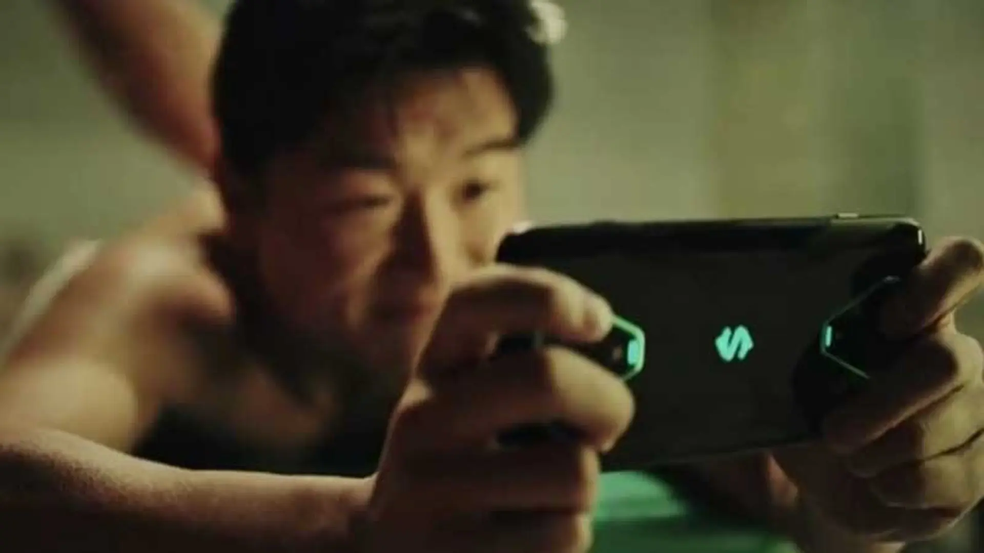 Thiết kế Black Shark 3 lộ diện qua một video quảng cáo