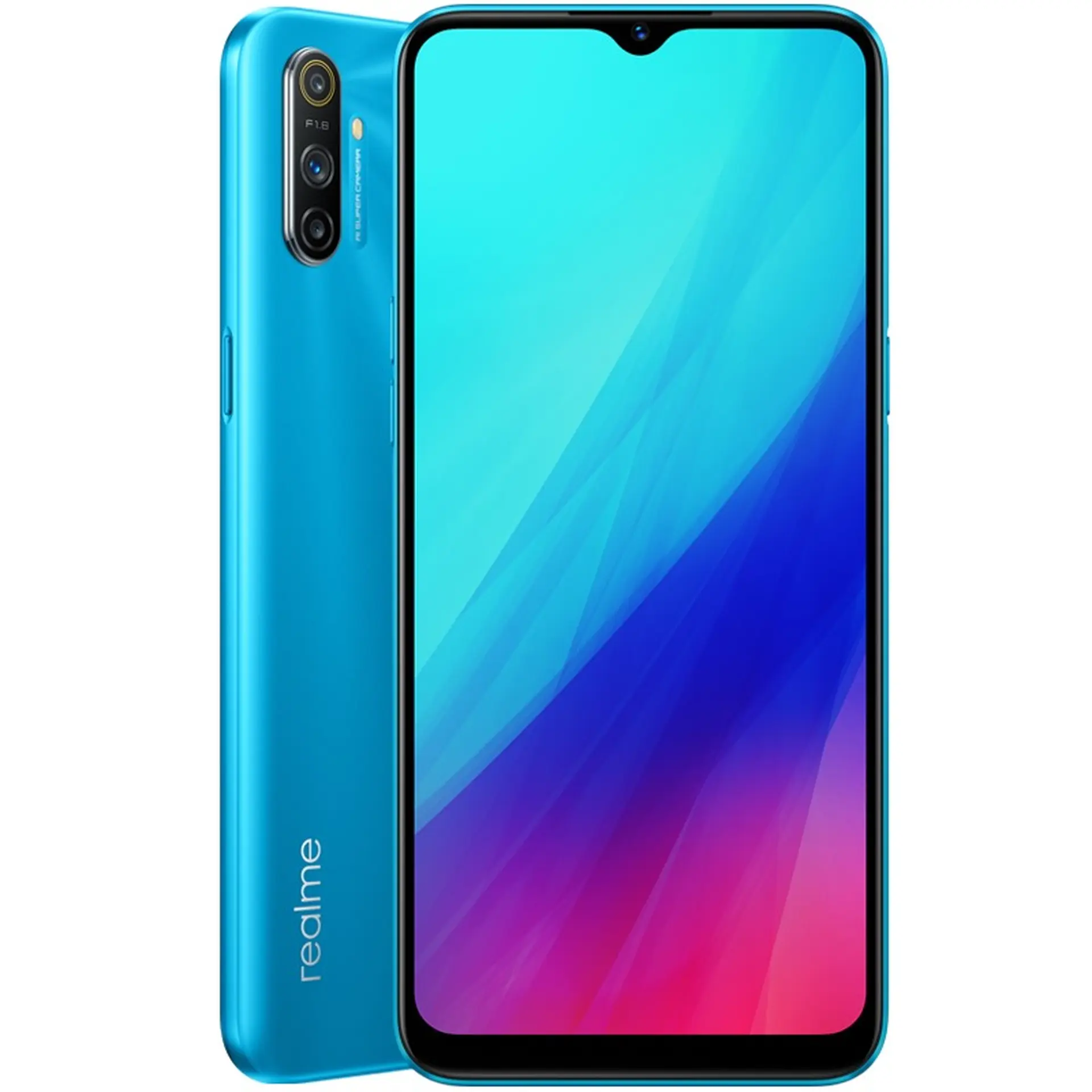 Realme C3 3GB-32GB