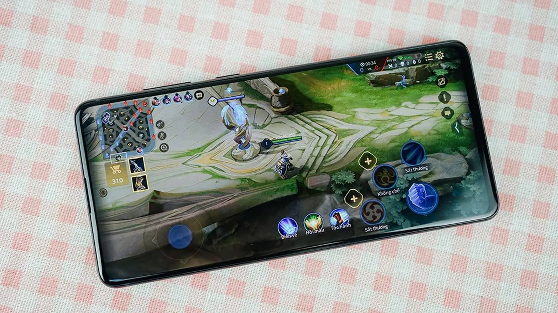Đánh giá hiệu năng và thời lượng pin Samsung Galaxy Note 10 Lite