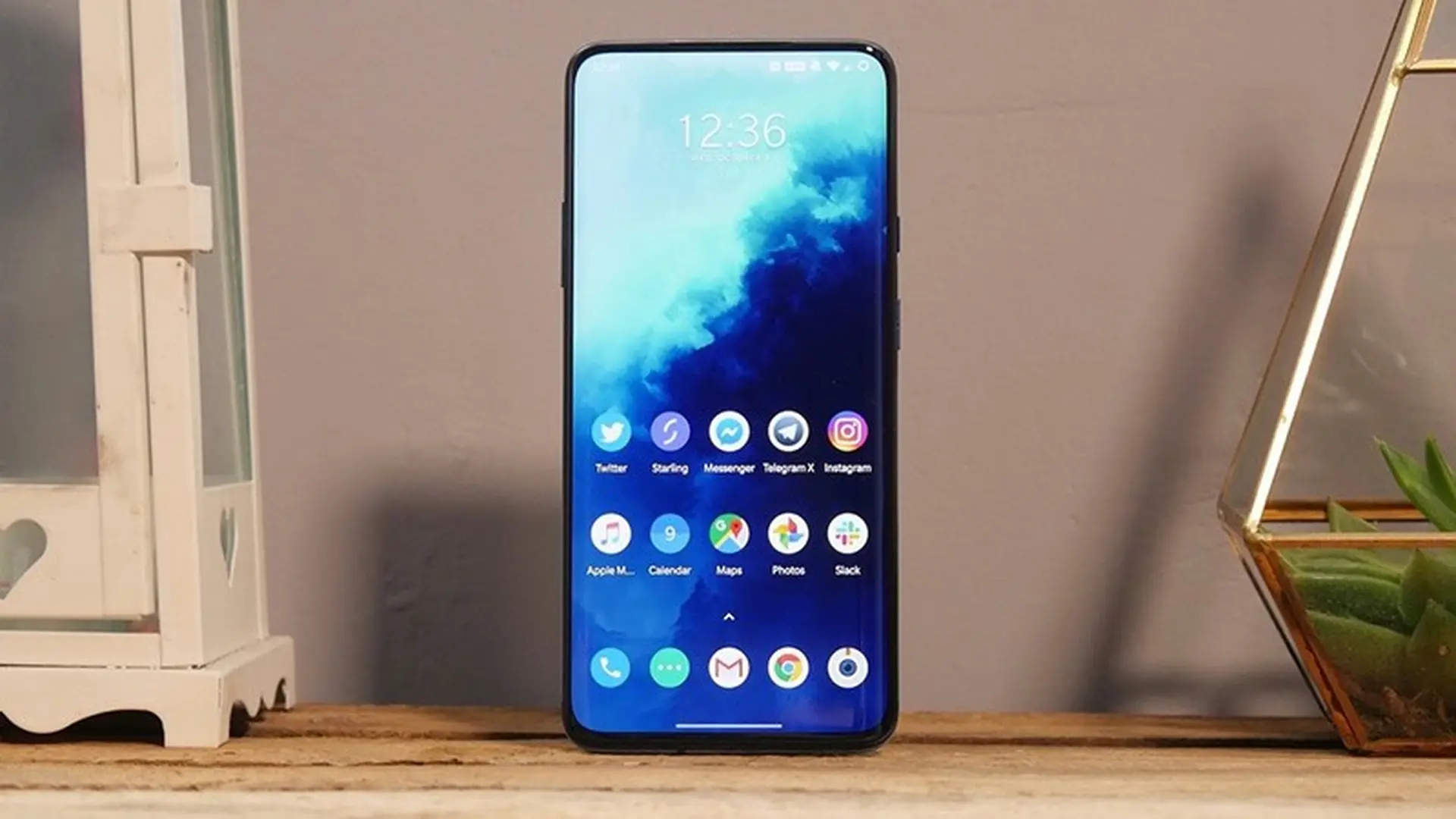 OnePlus 7T Pro giành giải thưởng điện thoại thông minh tốt nhất tại MWC 2020