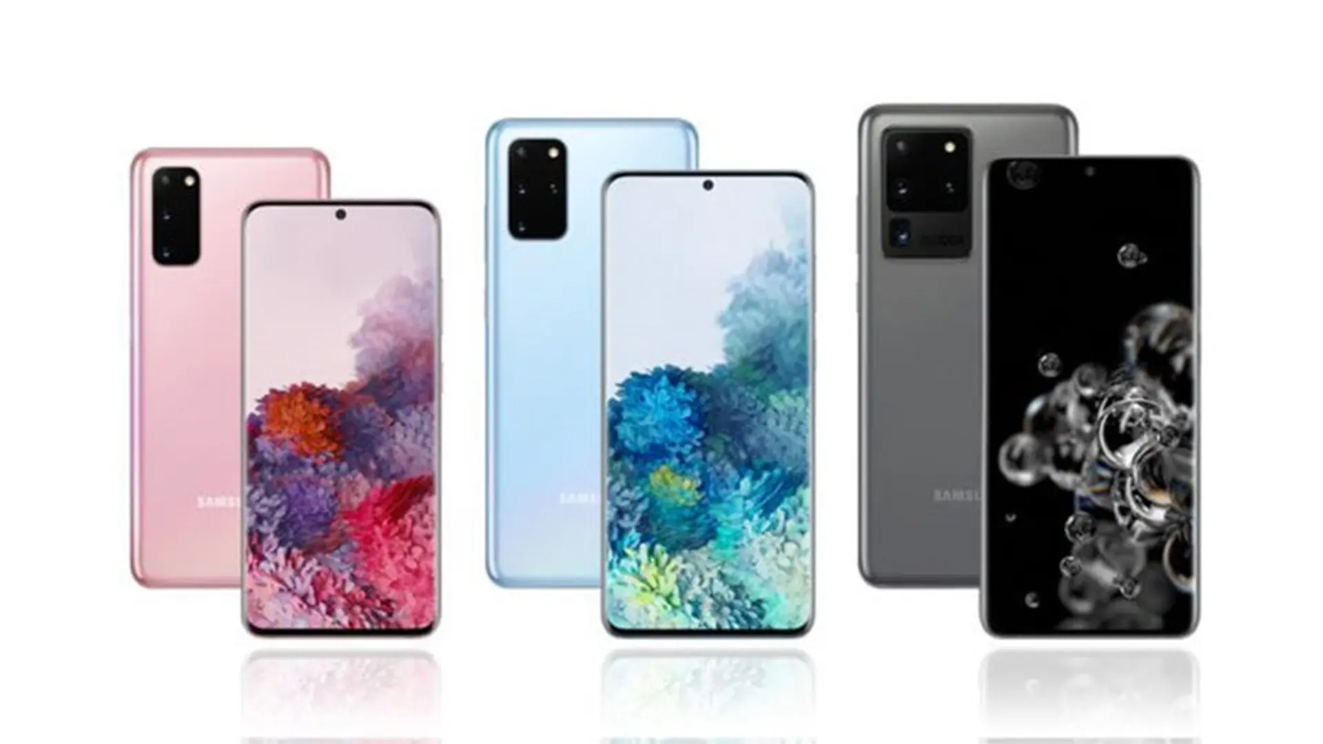 Samsung Galaxy S20 là smartphone đầu tiên có chứng nhận sạc nhanh USB