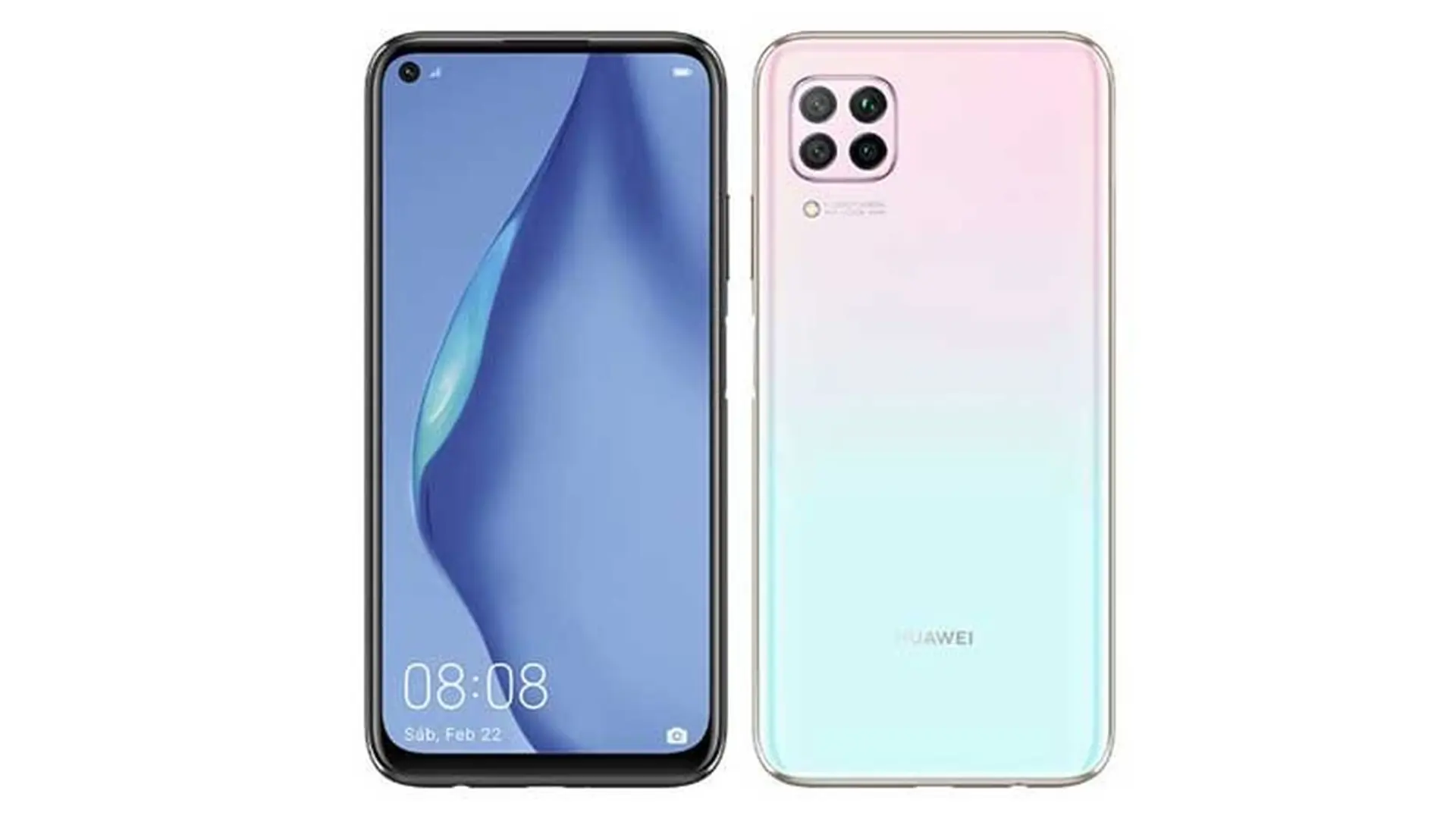 Huawei P40 Lite với Kirin 810, 4 camera sau được ra mắt
