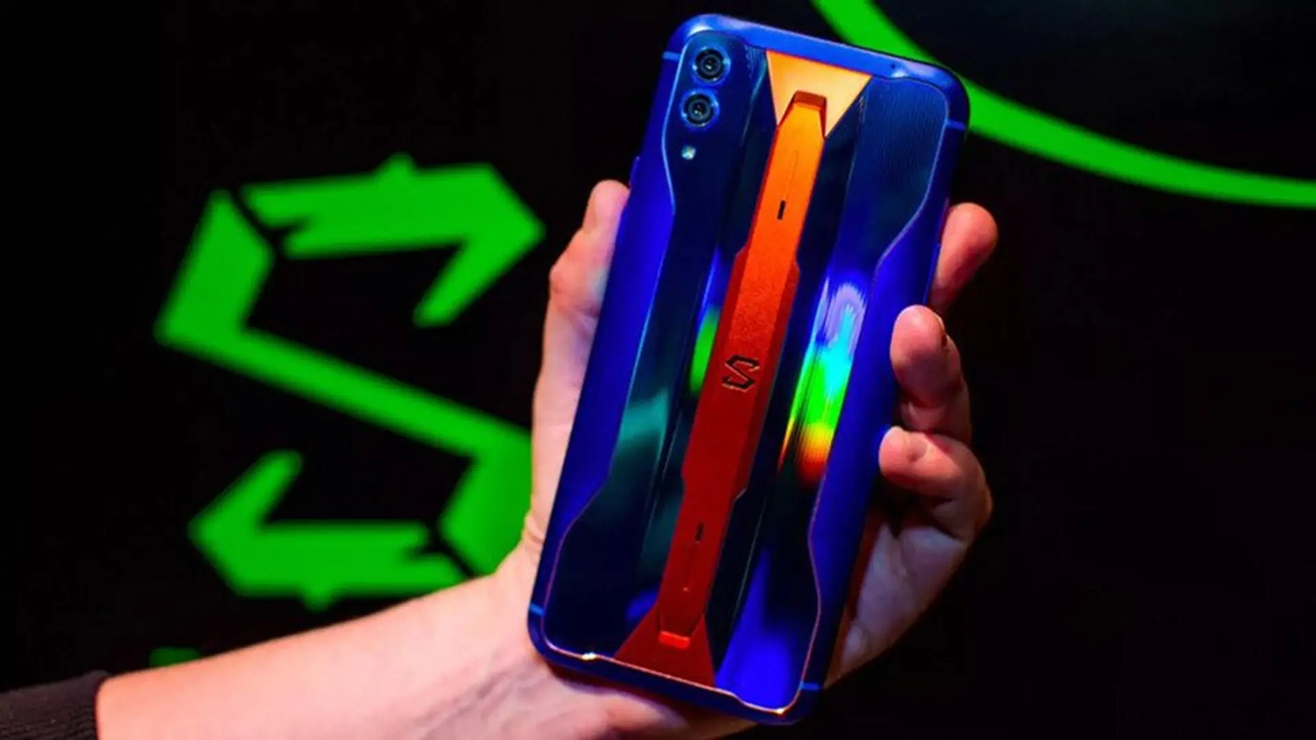 Xiaomi Black Shark 3 xuất hiện trên AnTuTu với số điểm lên  tới 612,000