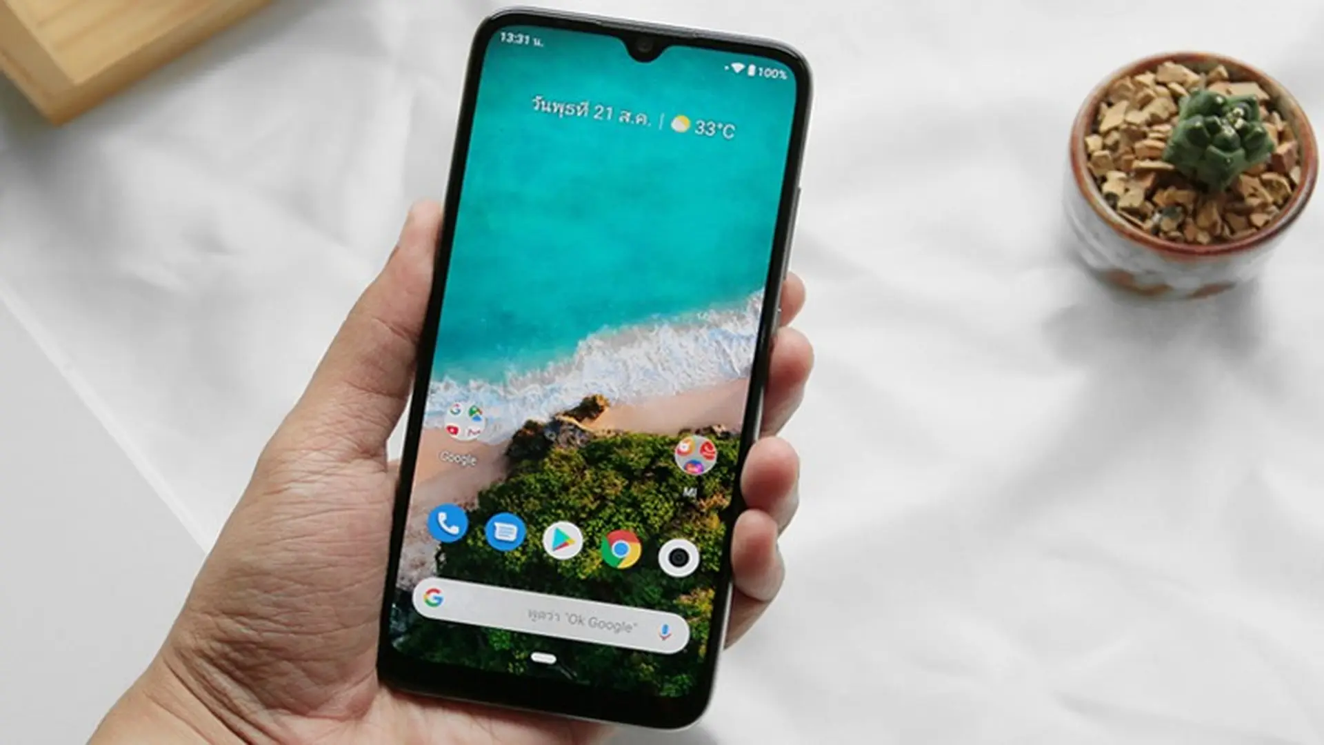 Xiaomi Mi A3 bị hoãn cập nhật Android 10, vì dịch cúm virus Corona 