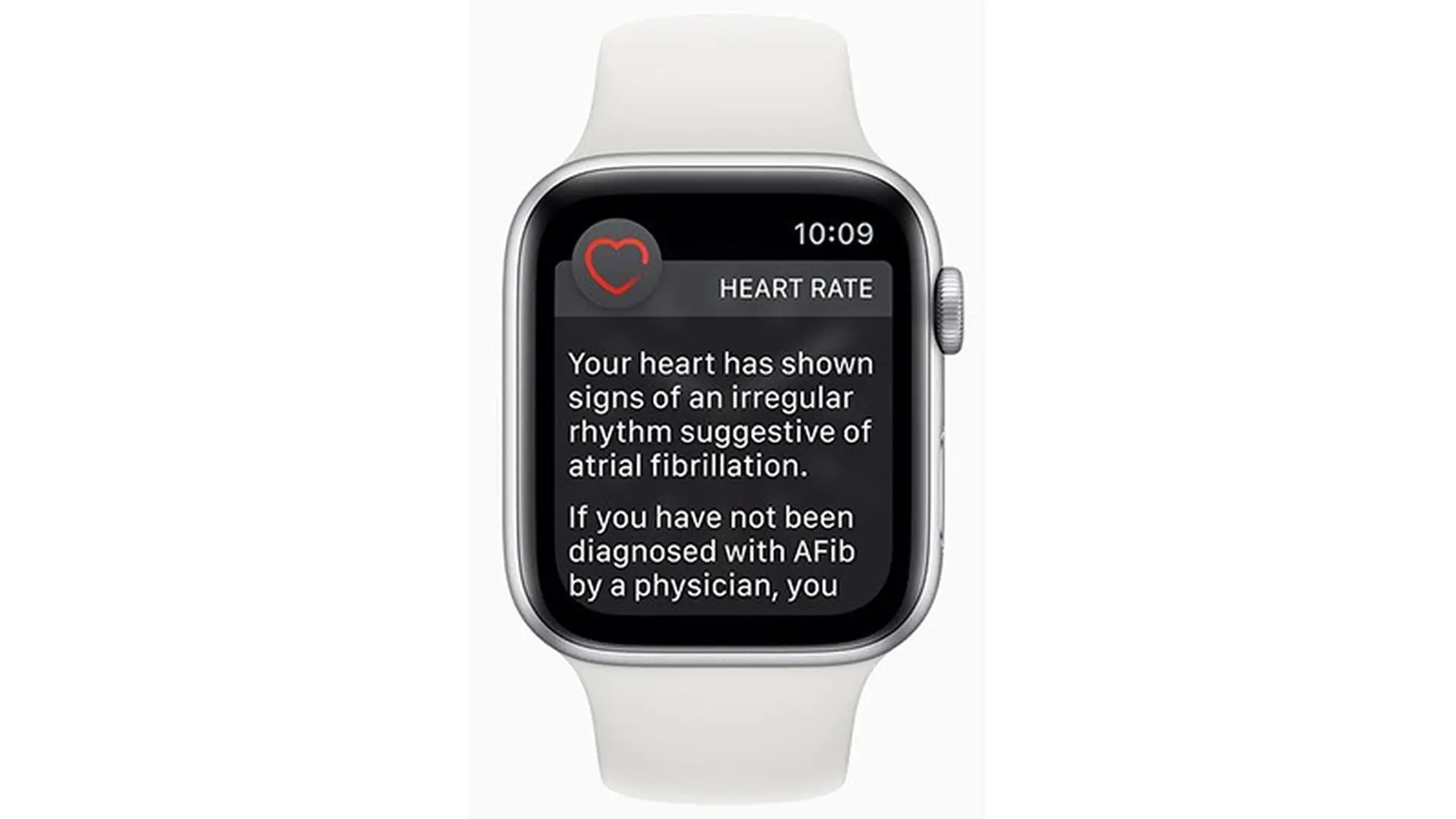 Nghiên cứu phát hiện Apple Watch không thể phát hiện AFib ở nhịp tim trên 120bpm