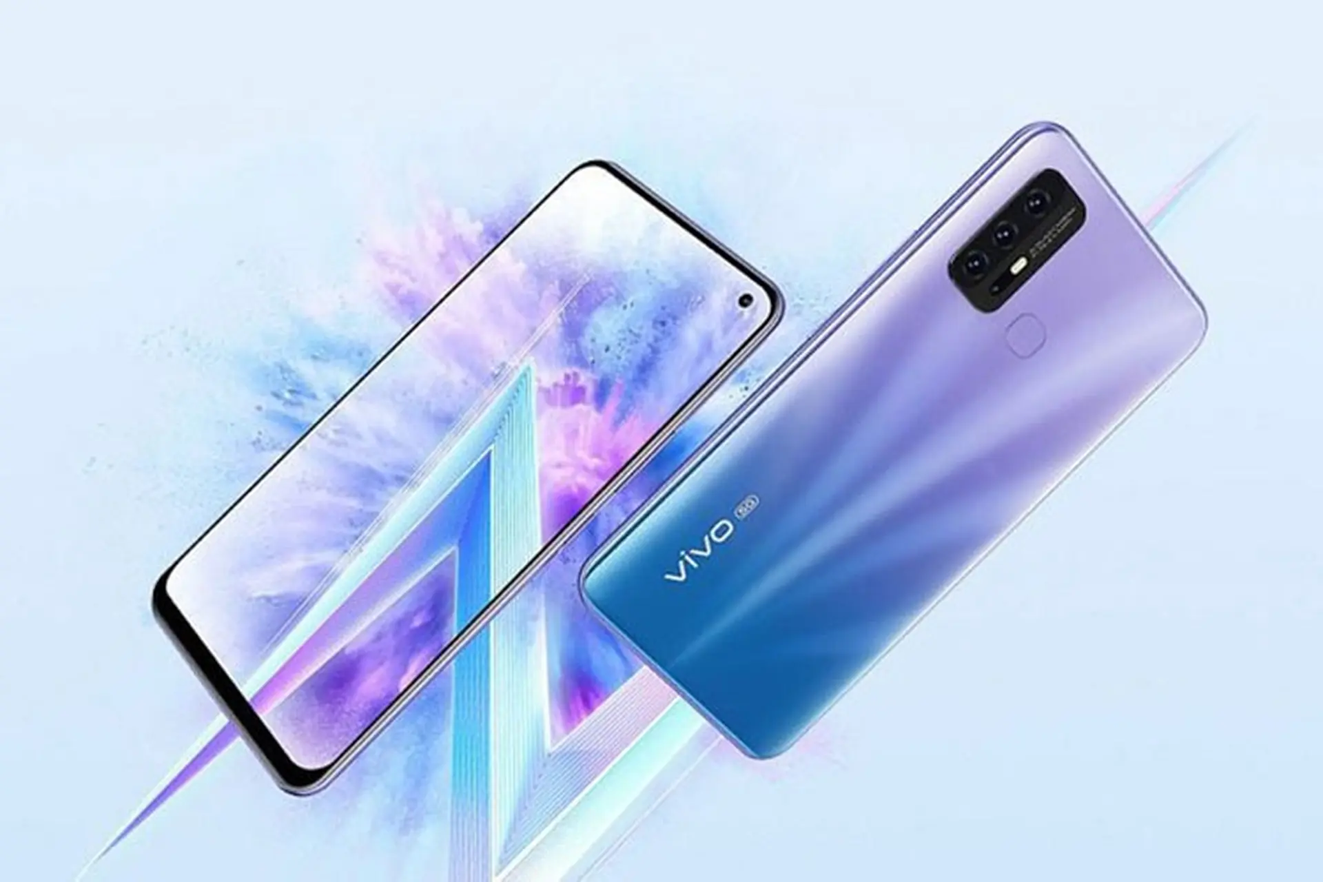 Vivo Z6 5G chính thức ra mắt: Chip SD765G, pin 5,000 mAh, 4 camera sau 48MP