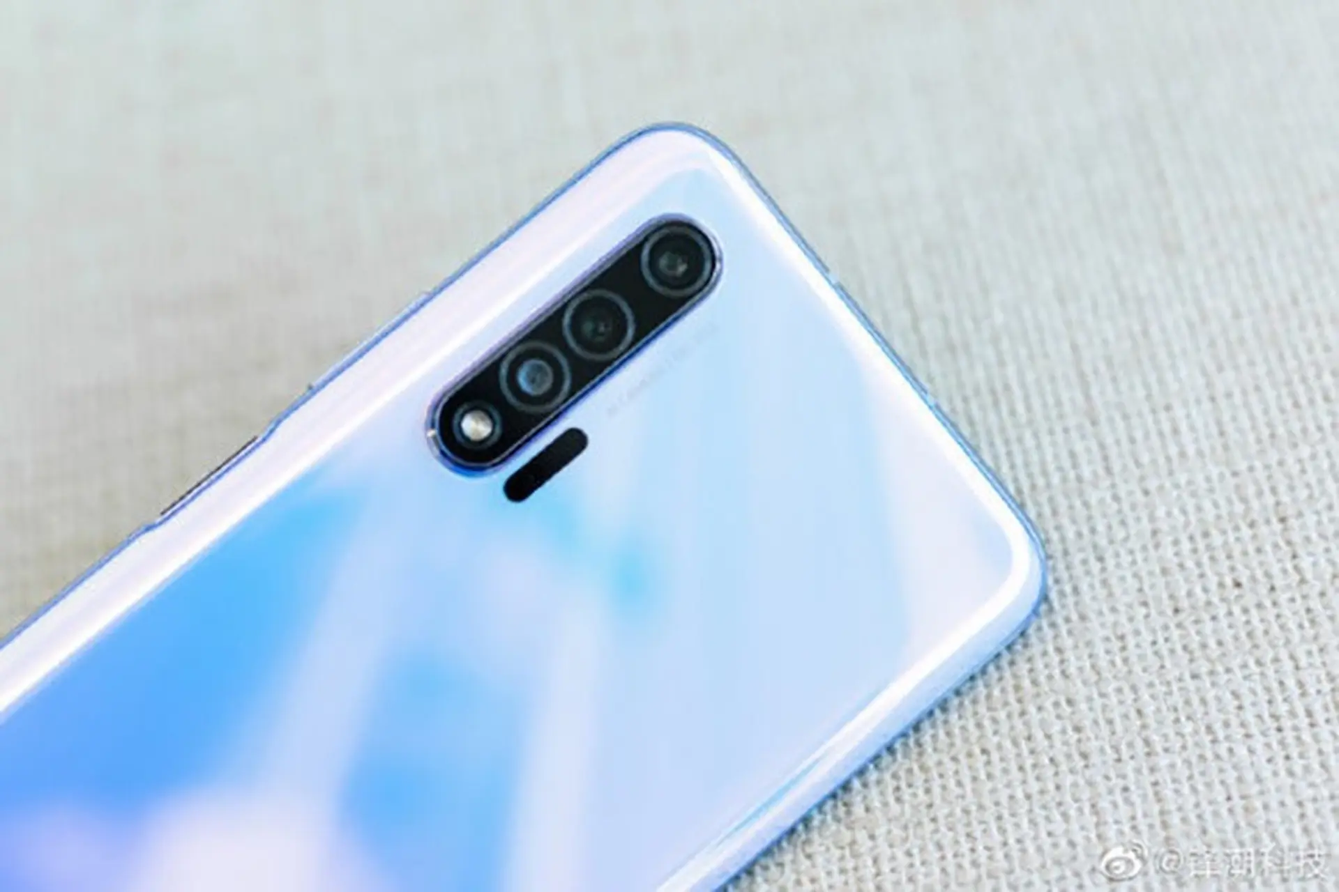 Huawei Nova 7 có thể ra mắt vào đầu tháng 4, ngay sau dòng P40