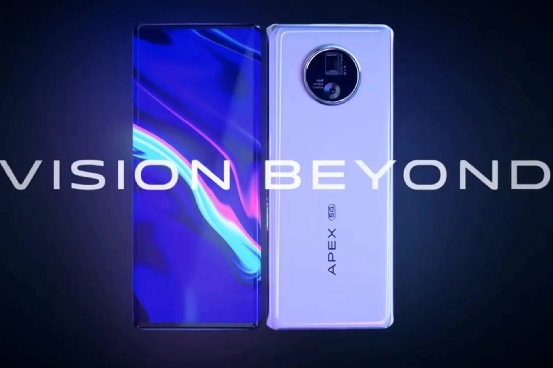 Mọi thứ bạn cần biết về Vivo Apex 2020 mới ra mắt