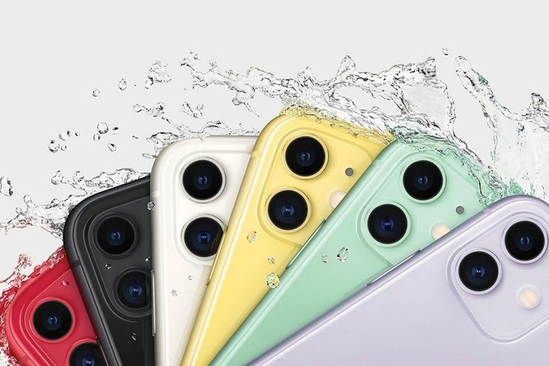 iPhone 11 vẫn hoạt động tốt sau hai tháng nằm dưới hồ nước