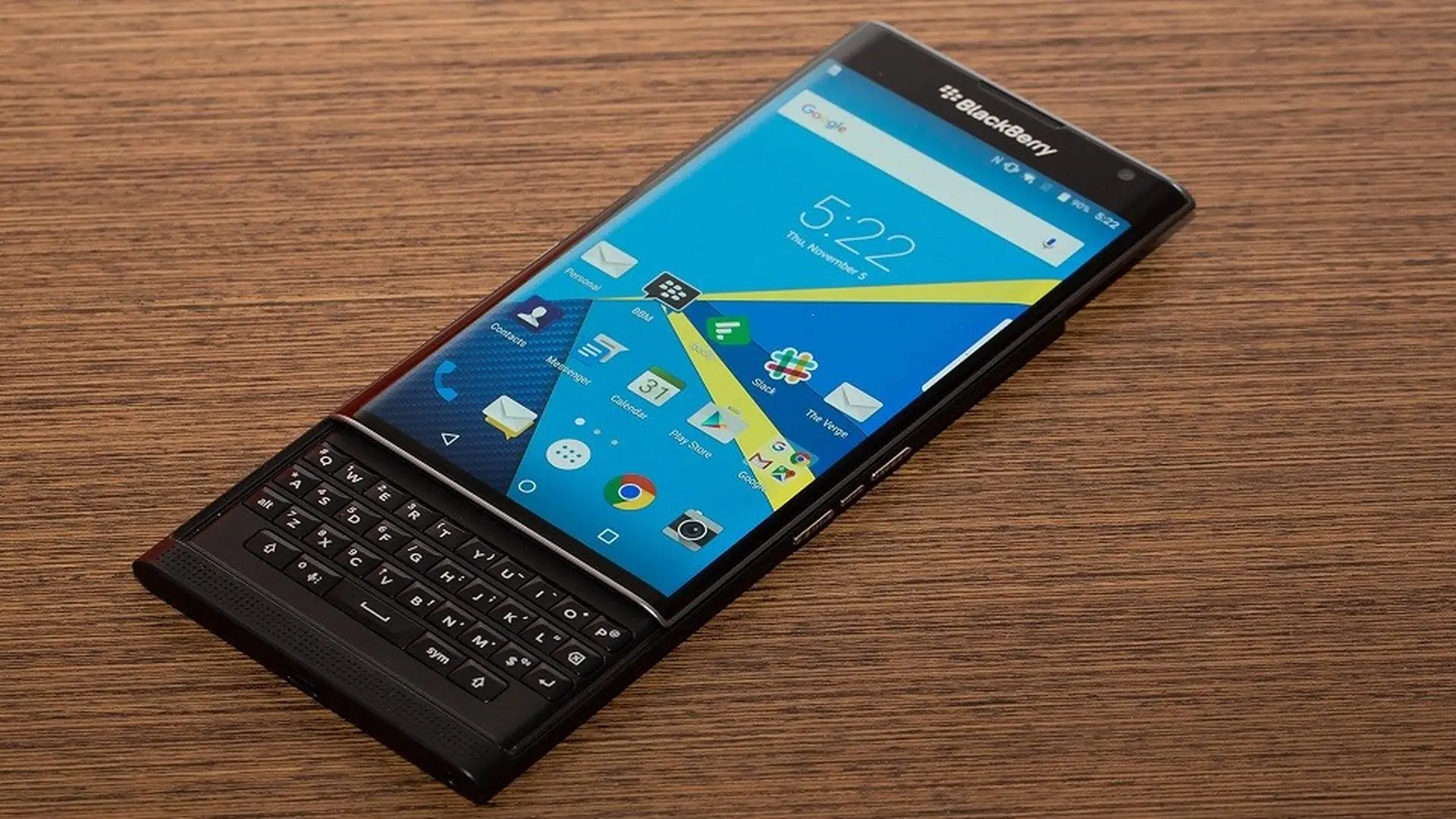 BlackBerry sẽ ngừng bán toàn bộ smartphone vào tháng 8 năm nay