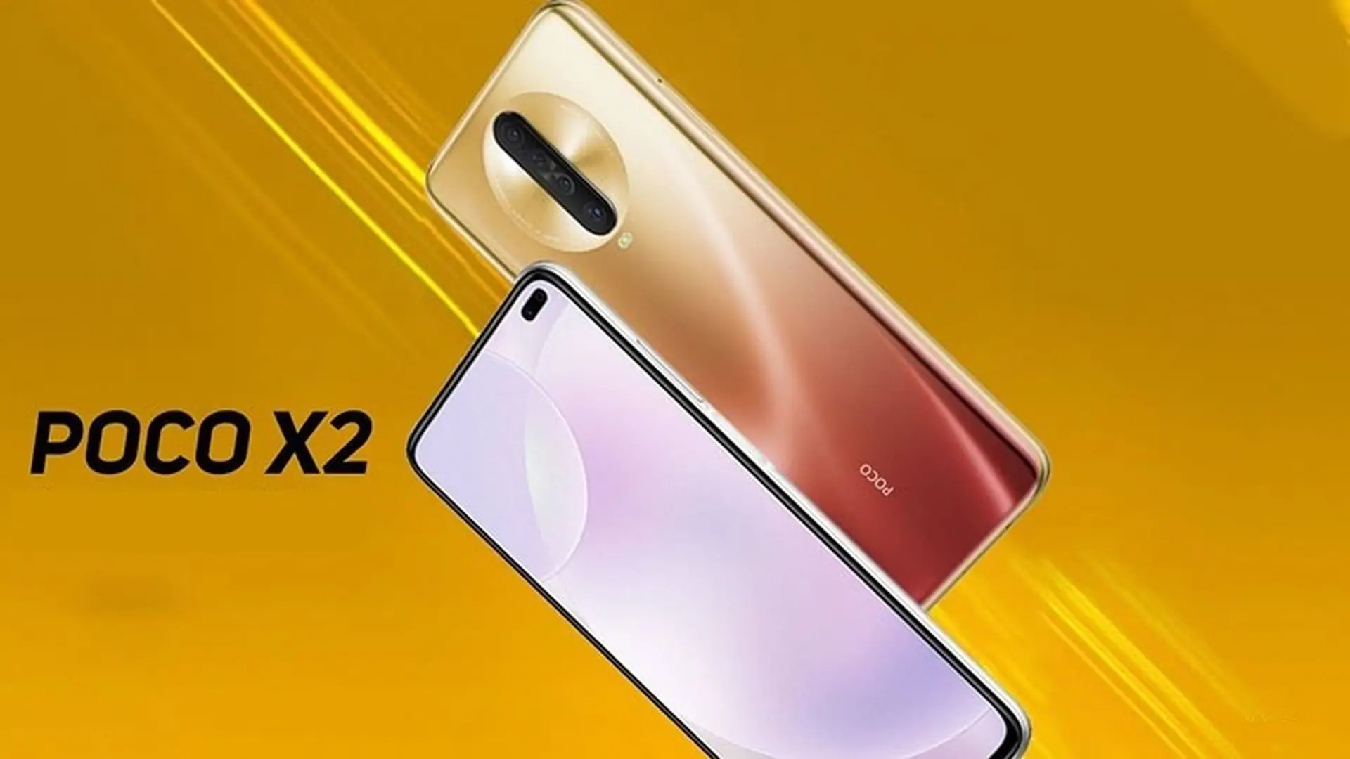 Tất tần tật thông tin bạn cần biết về smartphone Poco X2 trước giờ ra mắt