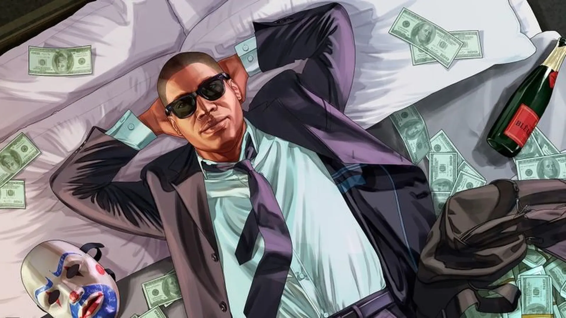 Rockstar tặng tiền mặt và nhiều vật phẩm có giá trị cho người chơi