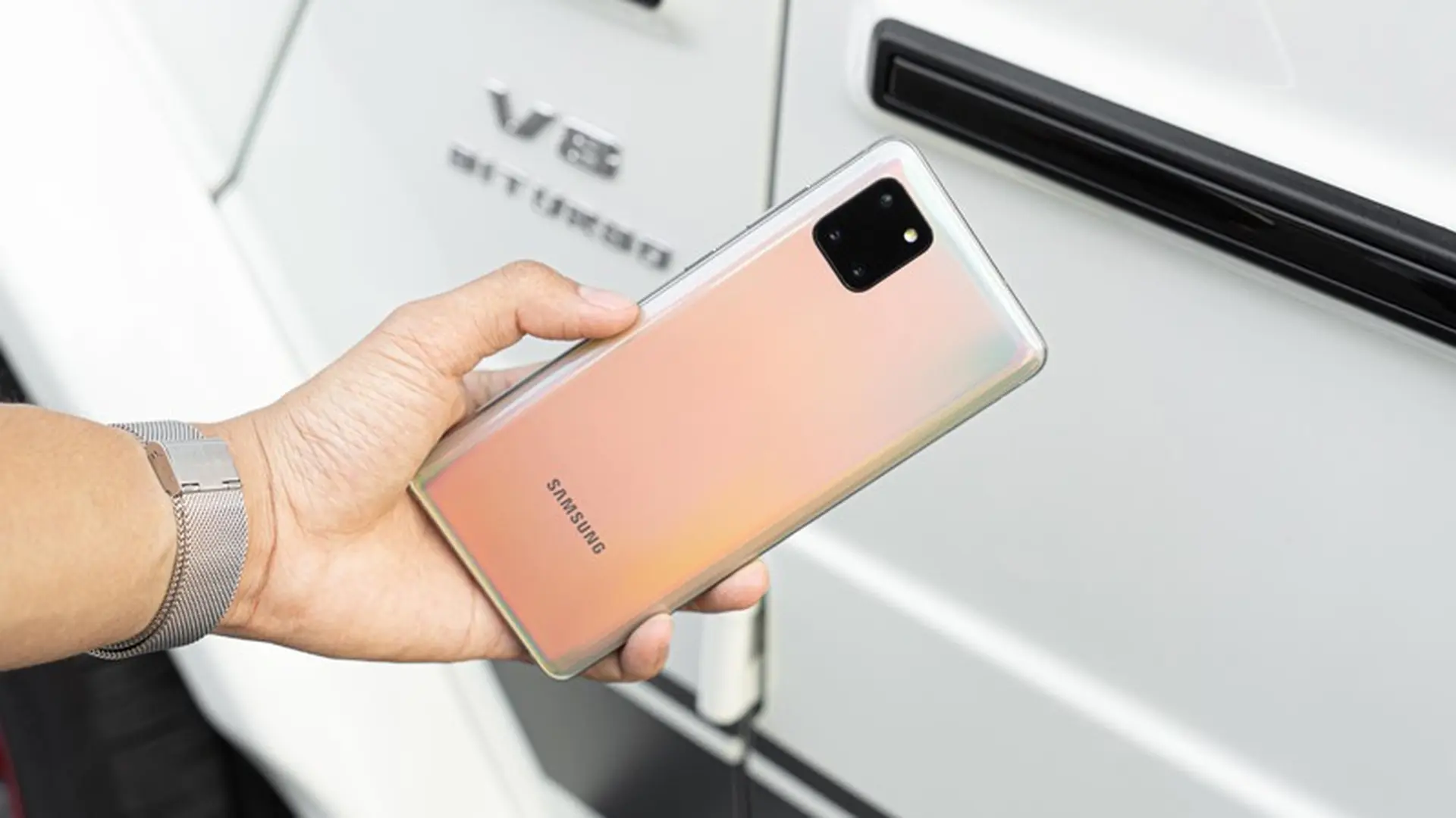 Đánh giá Samsung Galaxy Note 10 Lite: Có phải là phiên bản rút gọn sáng giá?