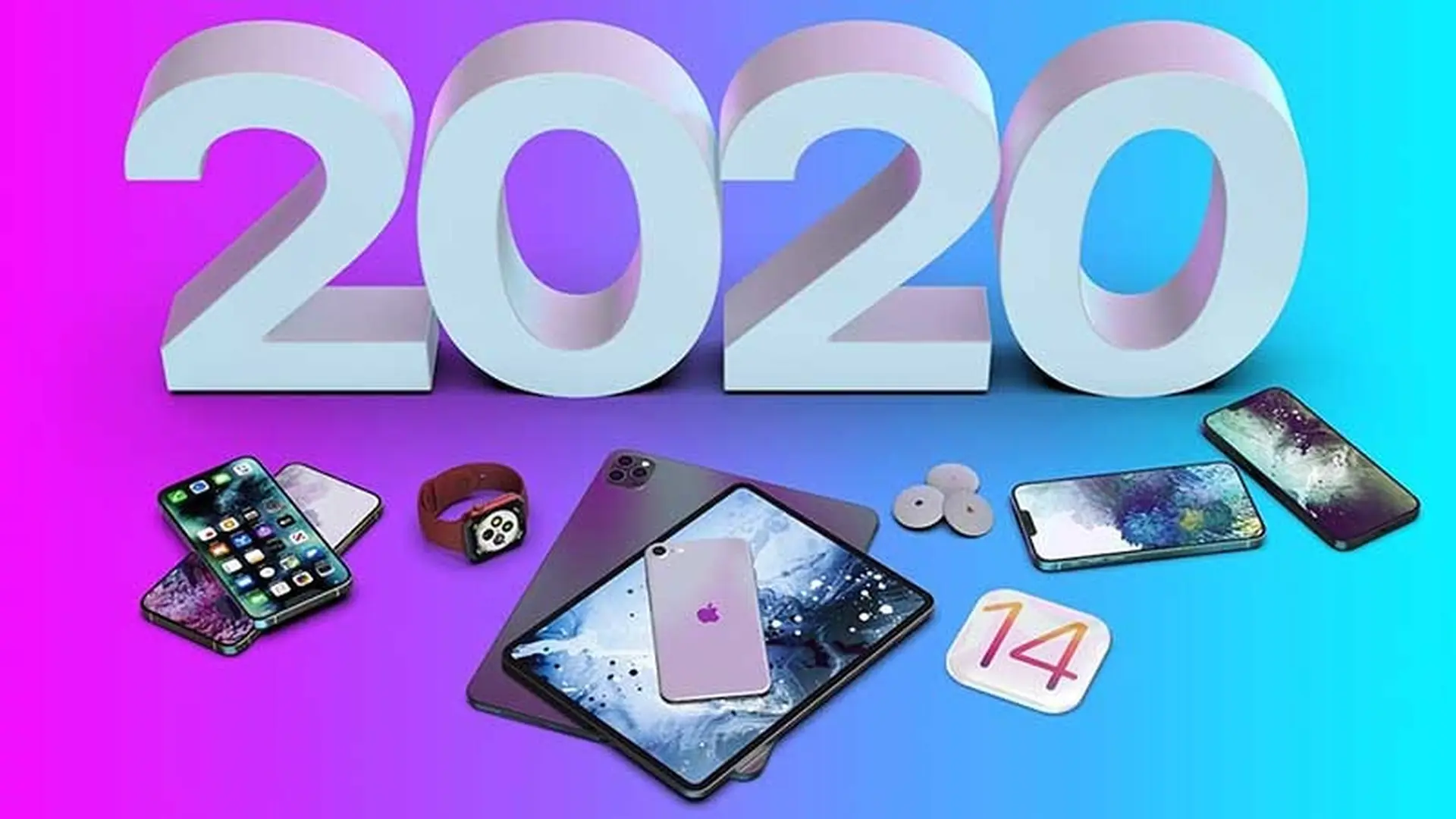 Vào năm 2020, Apple sẽ có những sản phẩm mới nào?